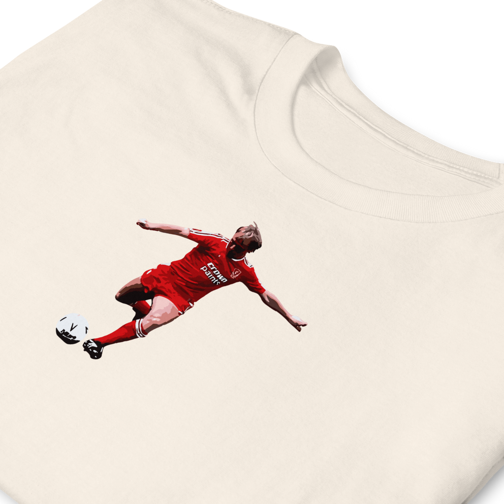 Liverpool - McMahon | Printed Club Classic T-Shirt