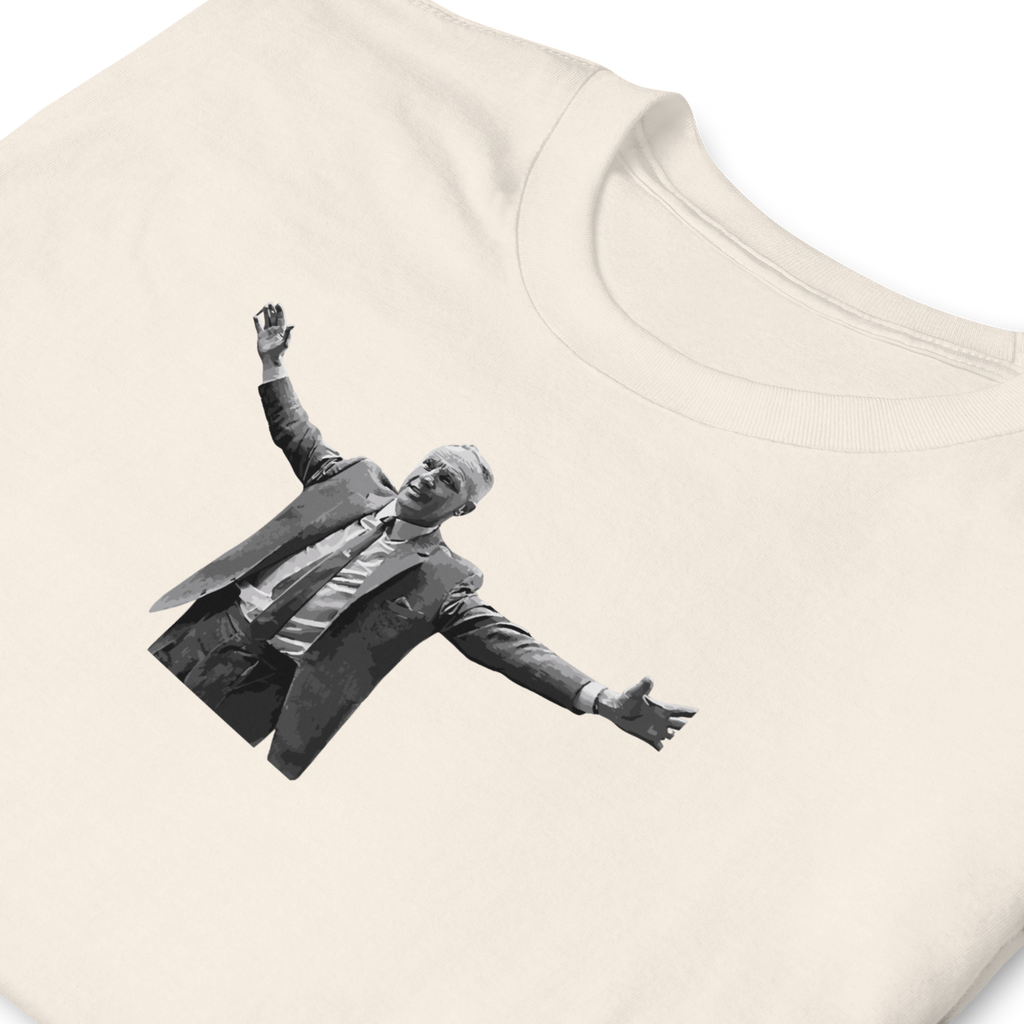 Liverpool - Shankly | Printed Club Classic T-Shirt