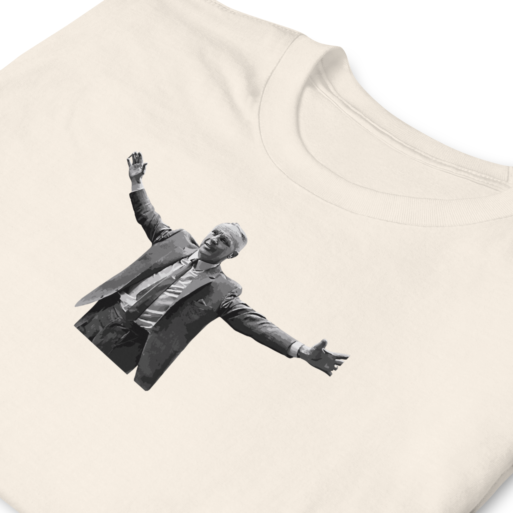 Liverpool - Shankly | Printed Club Classic T-Shirt