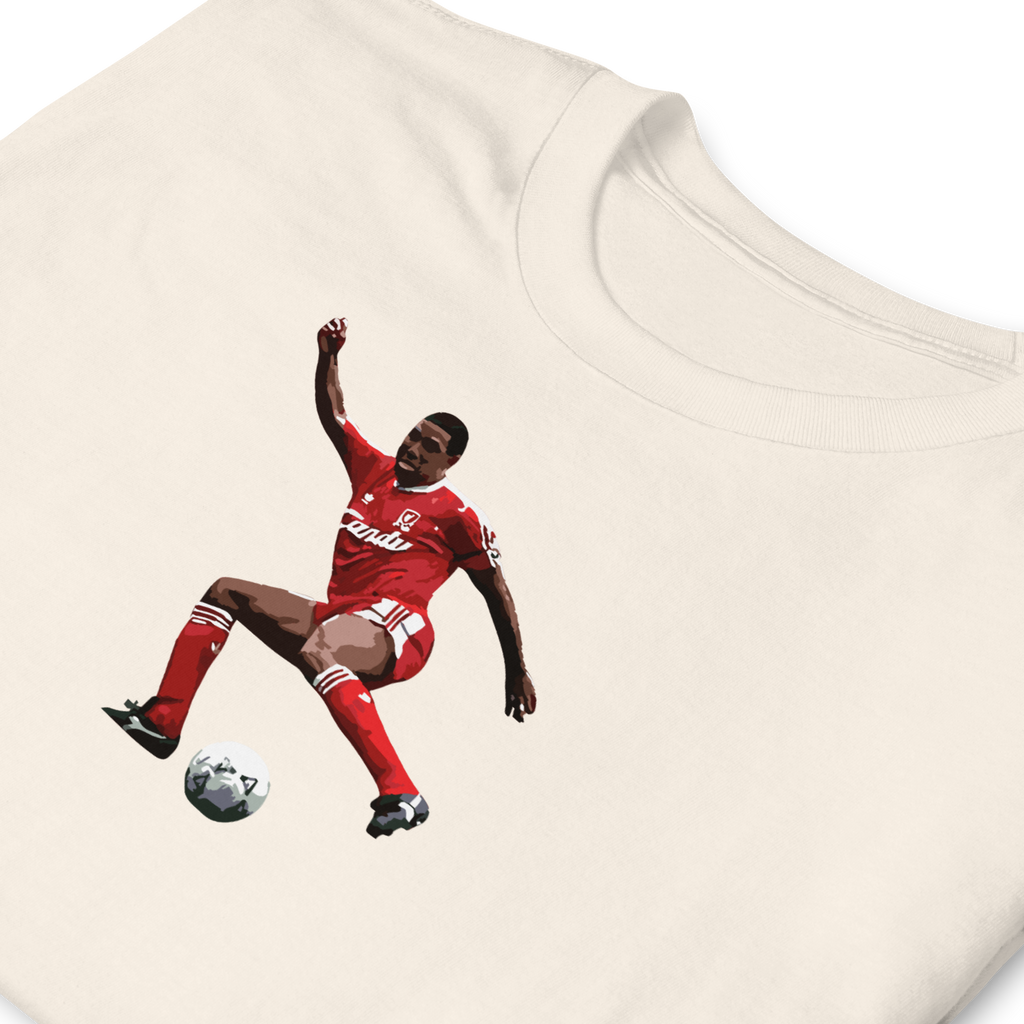 Liverpool - Barnes | Printed Club Classic T-Shirt