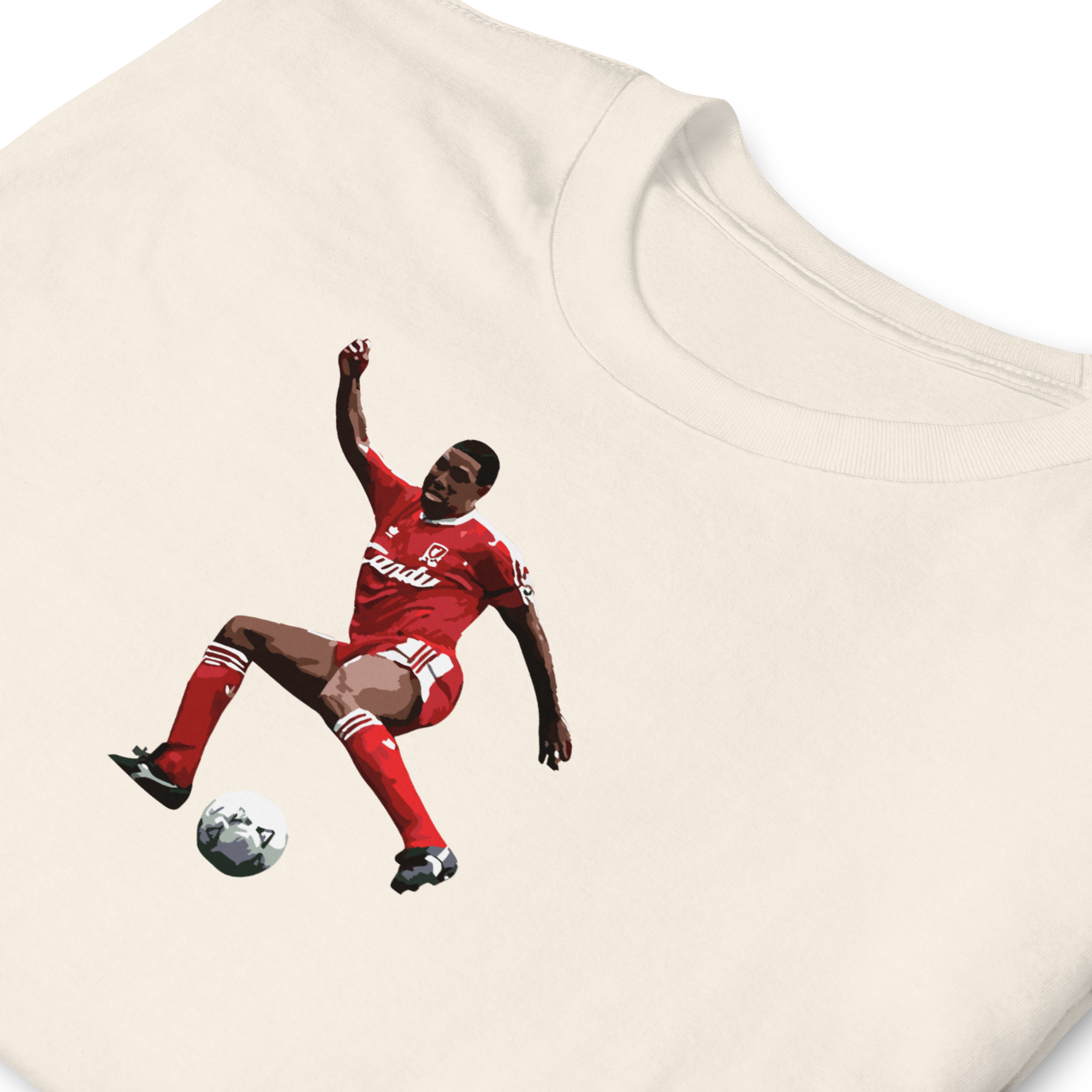 Liverpool - Barnes | Printed Club Classic T-Shirt