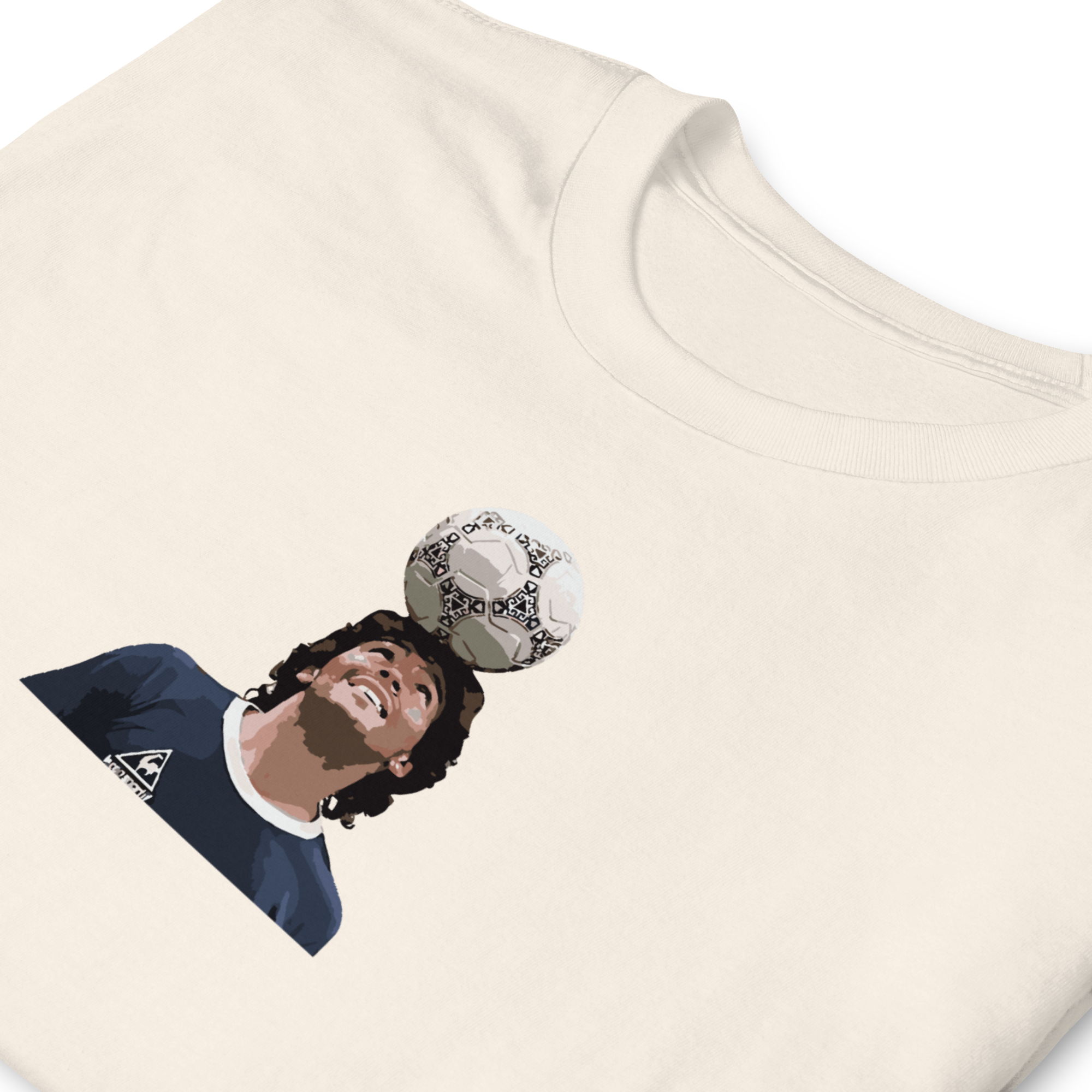 Argentina - Diego Maradona | Printed Club Classic T-Shirt