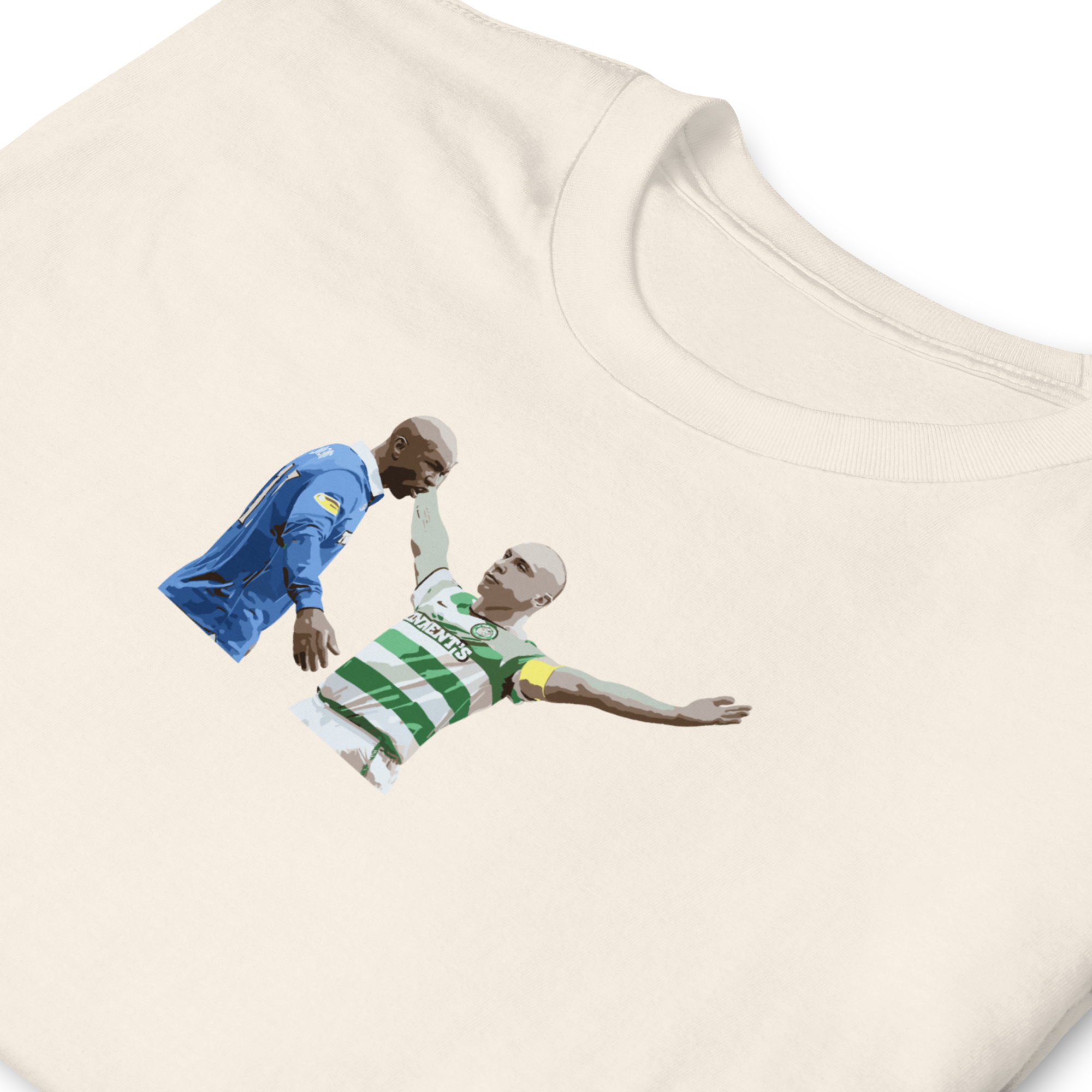 Celtic FC - Broony | Printed Club Classic T-Shirt