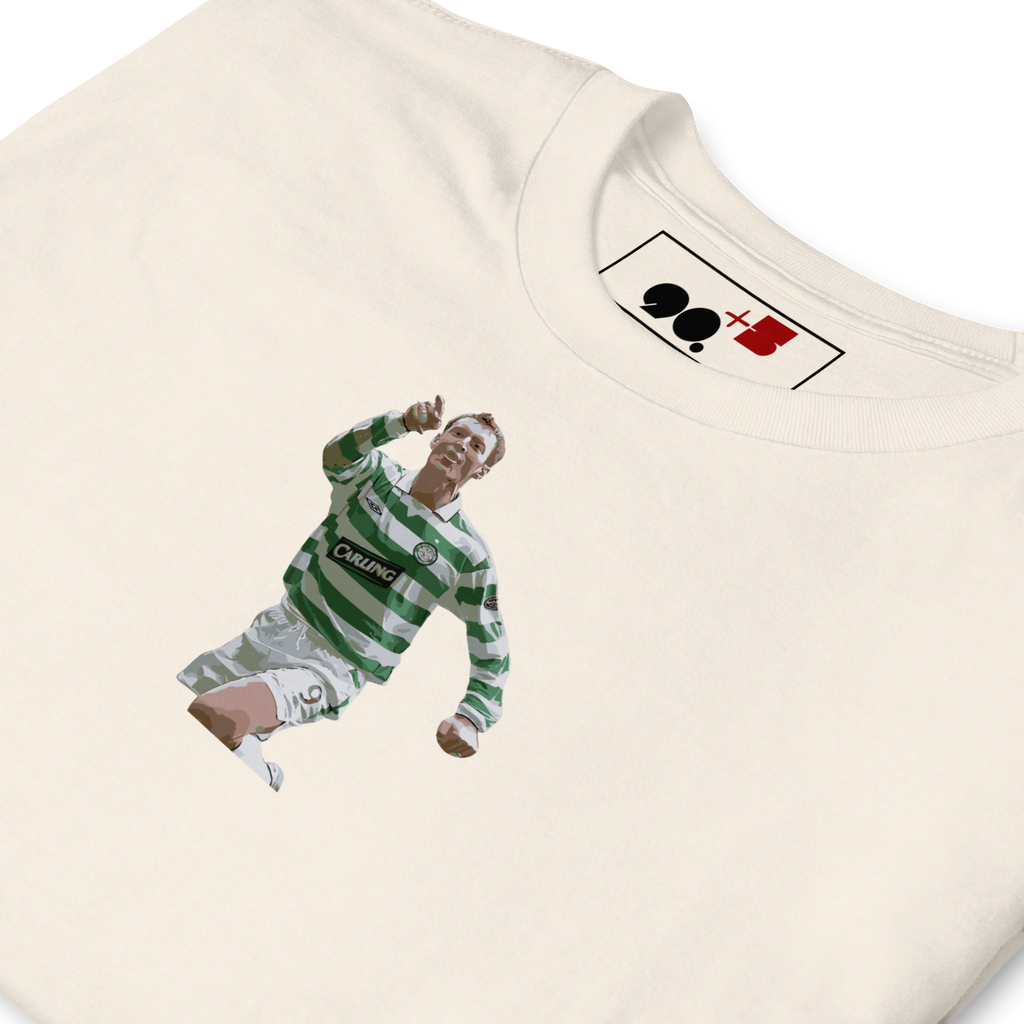 Celtic - Sutton | Printed Club Classic T-Shirt