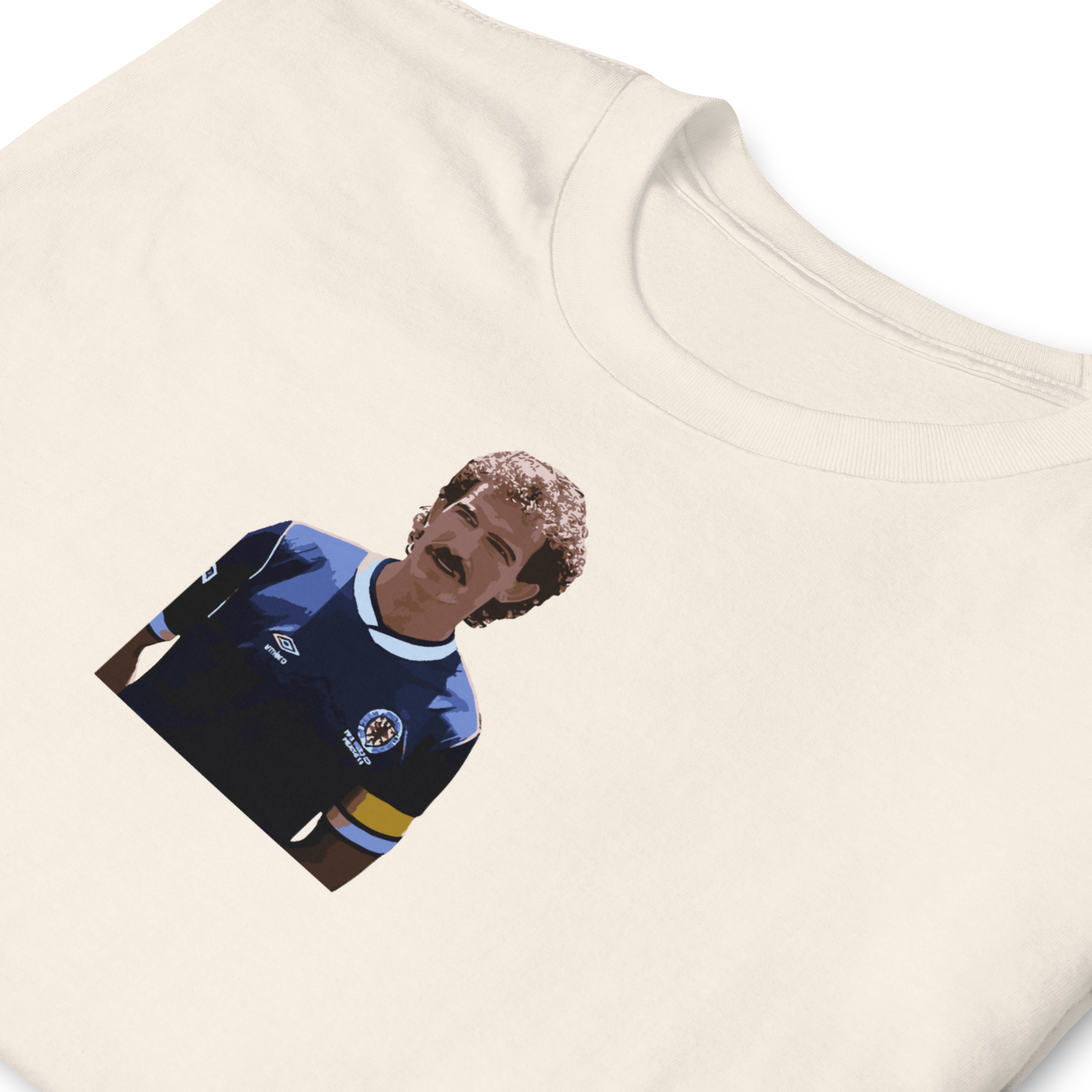 Scotland - Souness | Printed Club Classic T-Shirt
