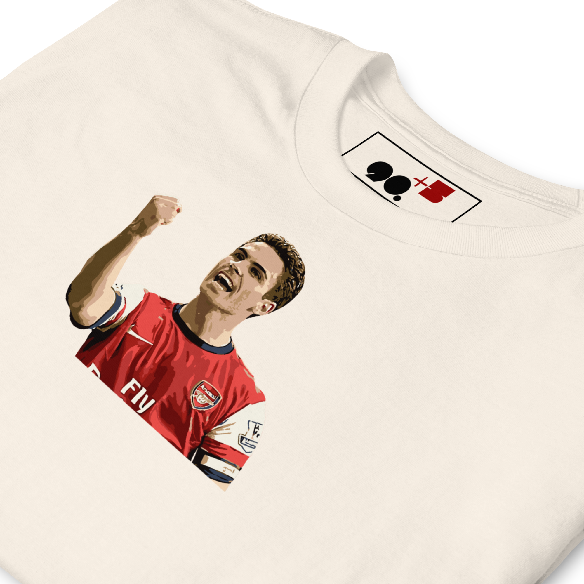 Arsenal - Arteta | Printed Club Classic T-Shirt