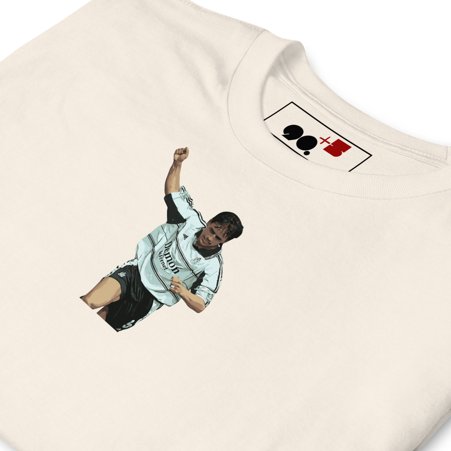 Fulham - Coleman | Printed Club Classic T-Shirt