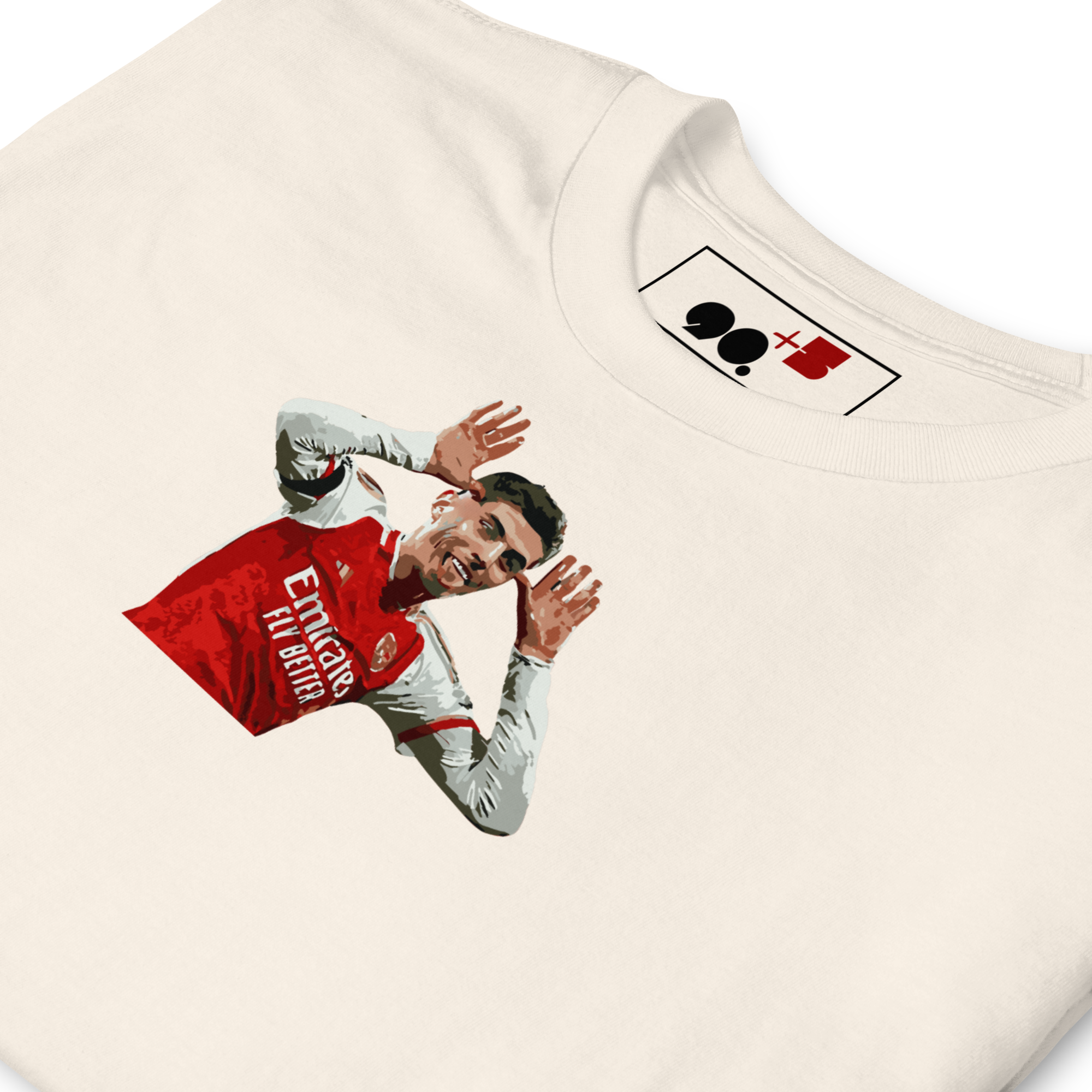 Arsenal - Havertz | Printed Club Classic T-Shirt