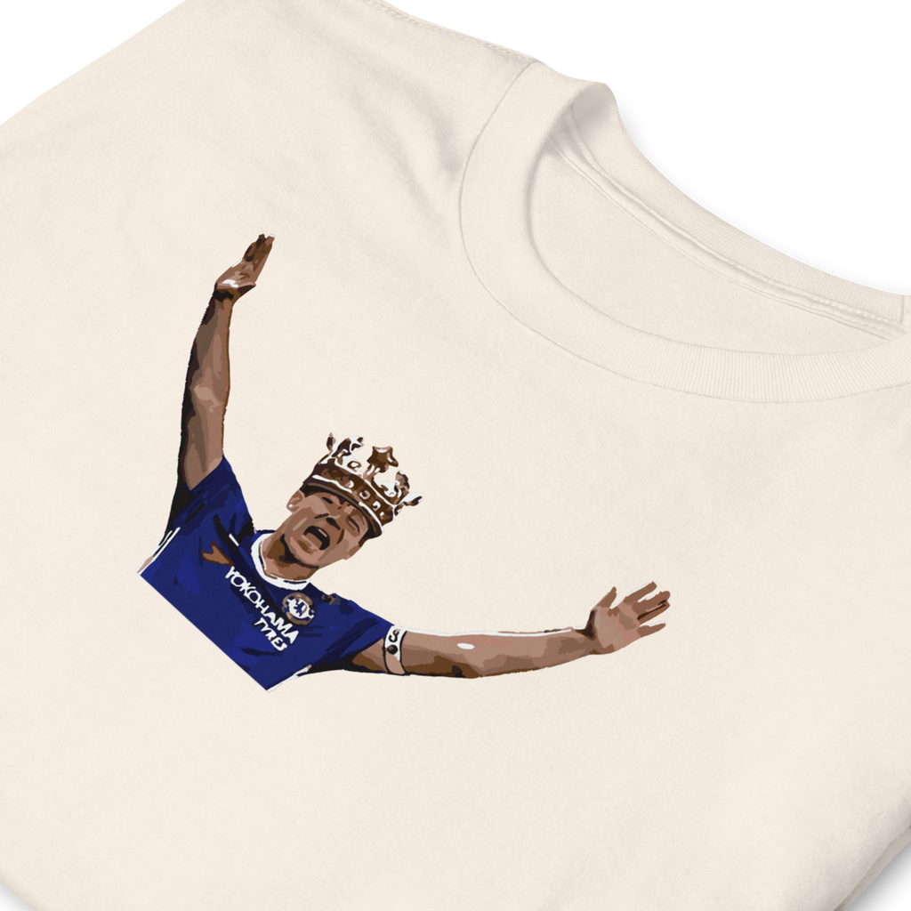 Chelsea - Terry | Printed Club Classic T-Shirt