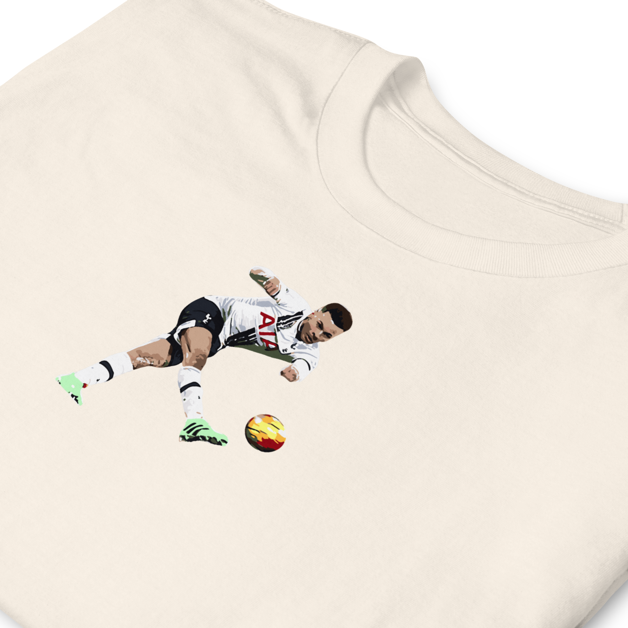 Tottenham - Alli | Printed Club Classic T-Shirt