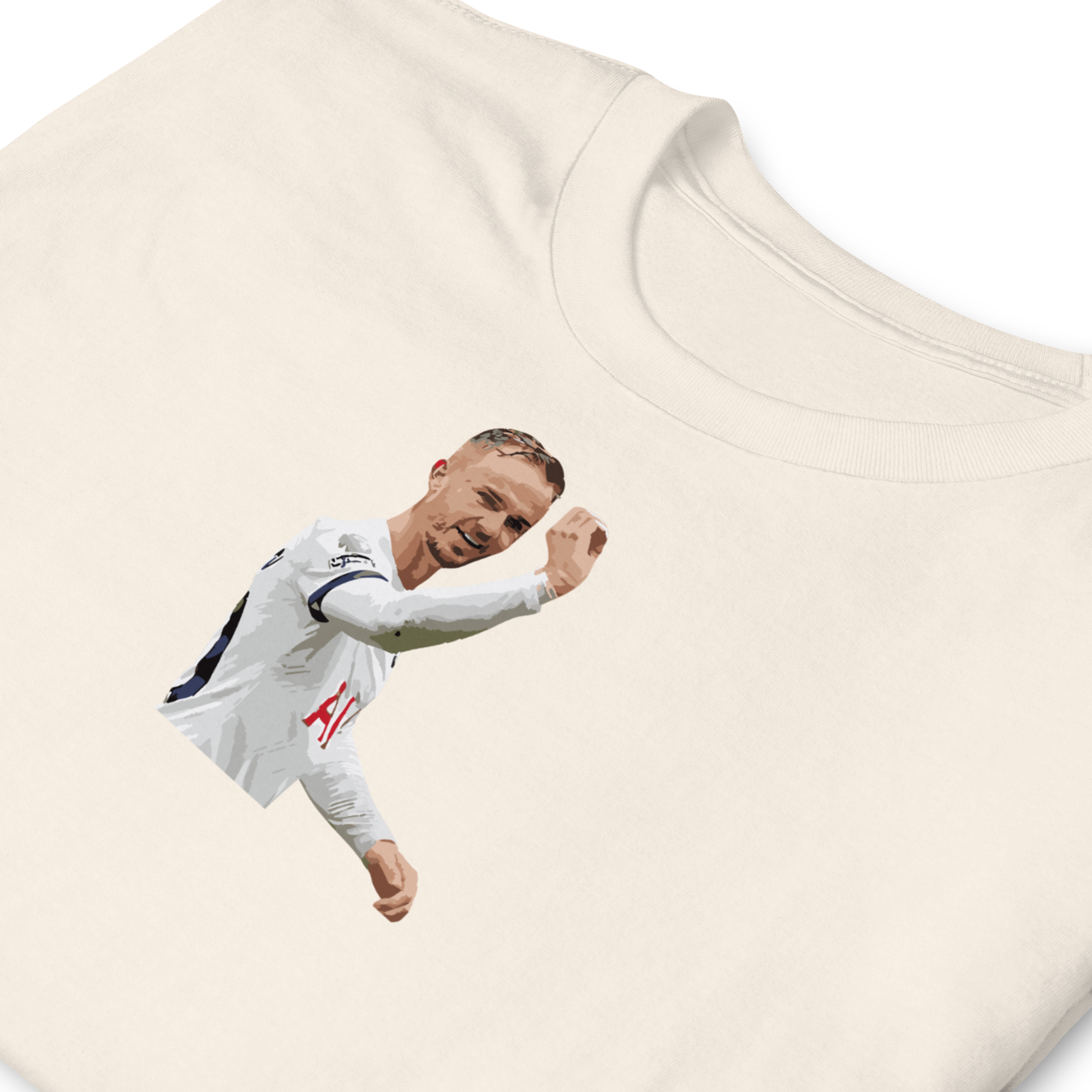 Tottenham - Maddison | Printed Club Classic T-Shirt
