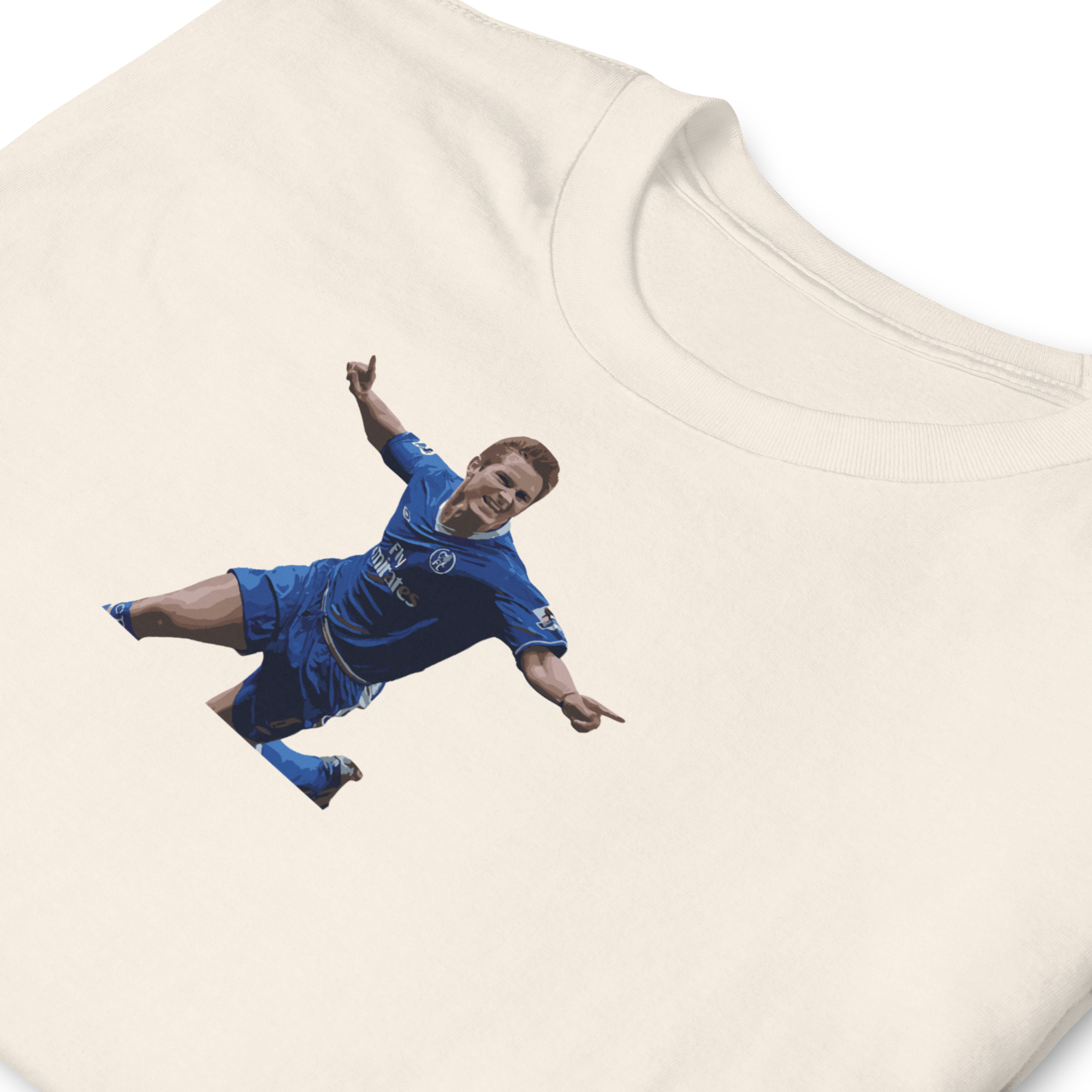 Chelsea - Lampard | Printed Club Classic T-Shirt