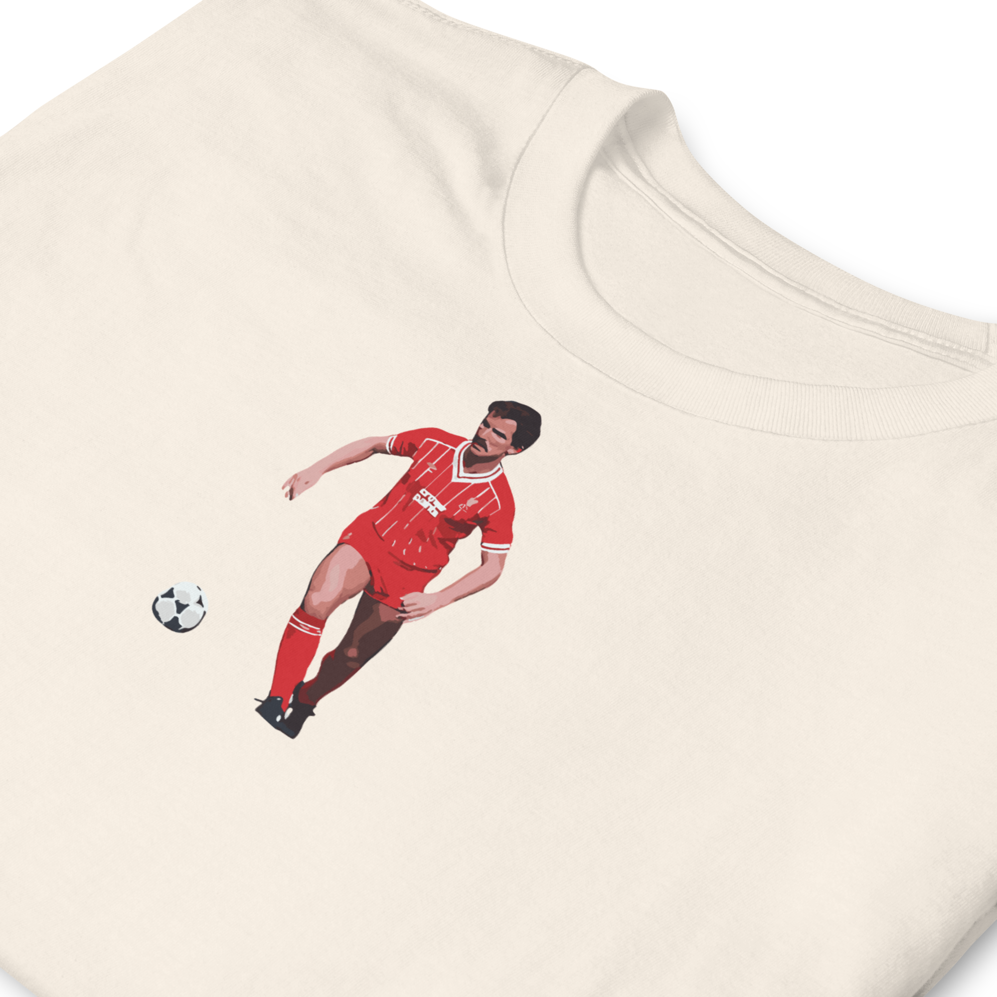 Liverpool - Souness | Printed Club Classic T-Shirt