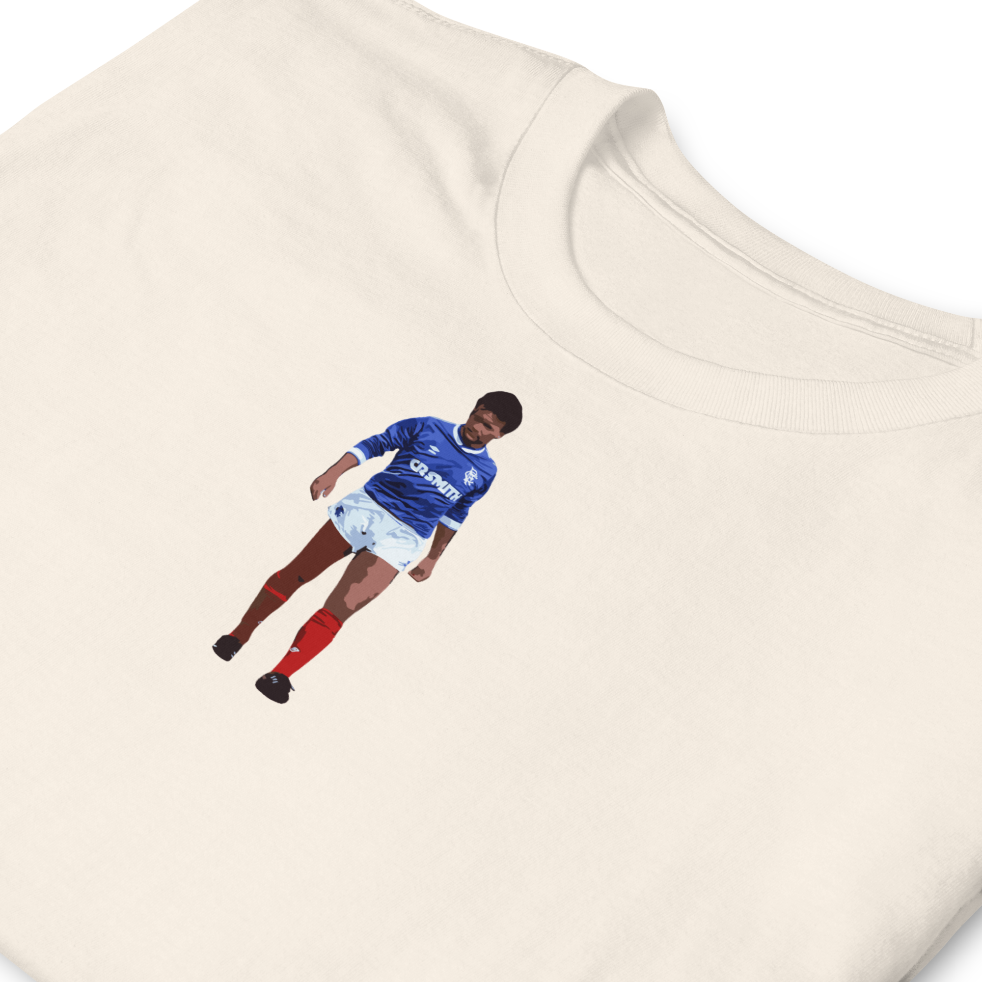 Rangers FC - Super Cooper | Printed Club Classic T-Shirt