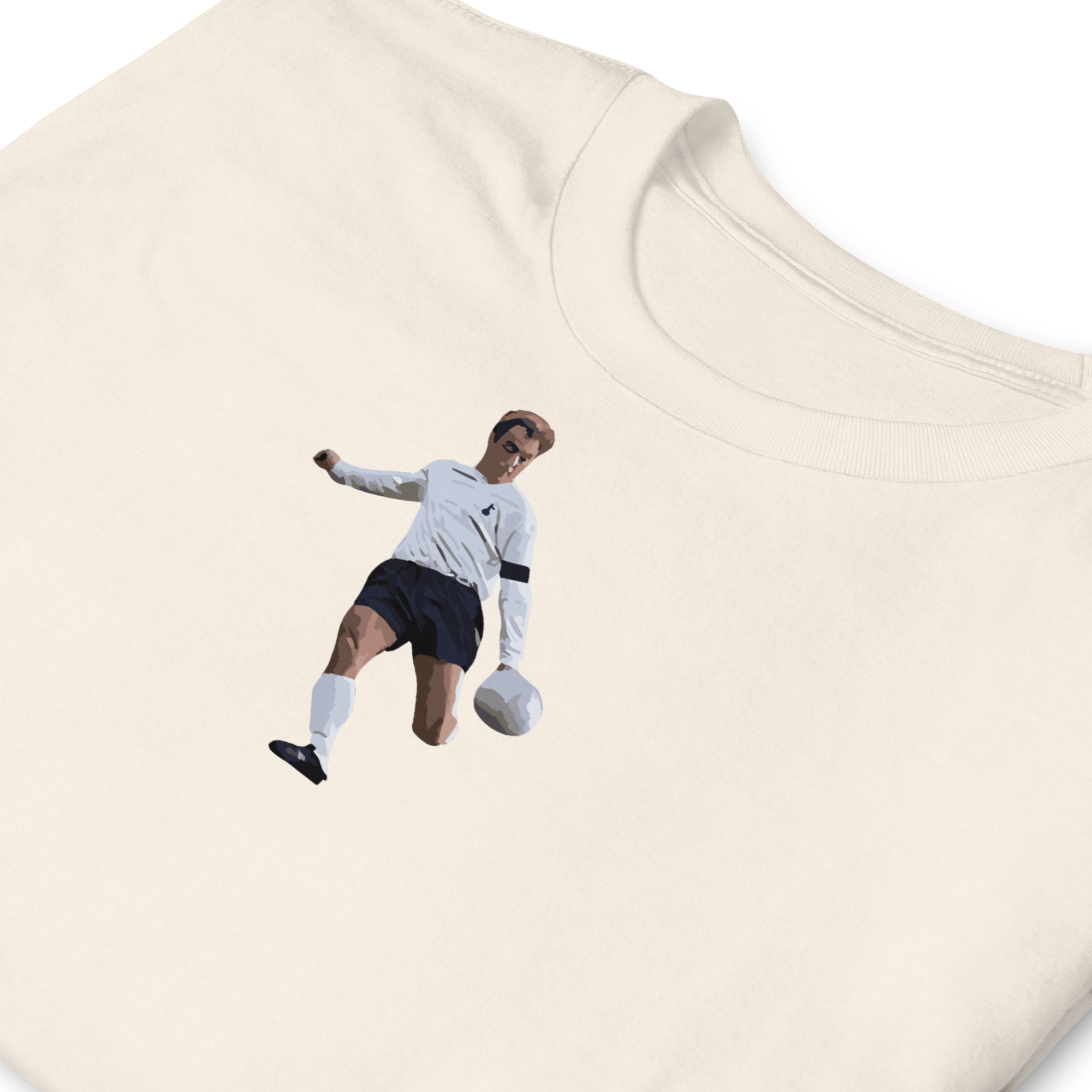 Tottenham - Greaves | Printed Club Classic T-Shirt