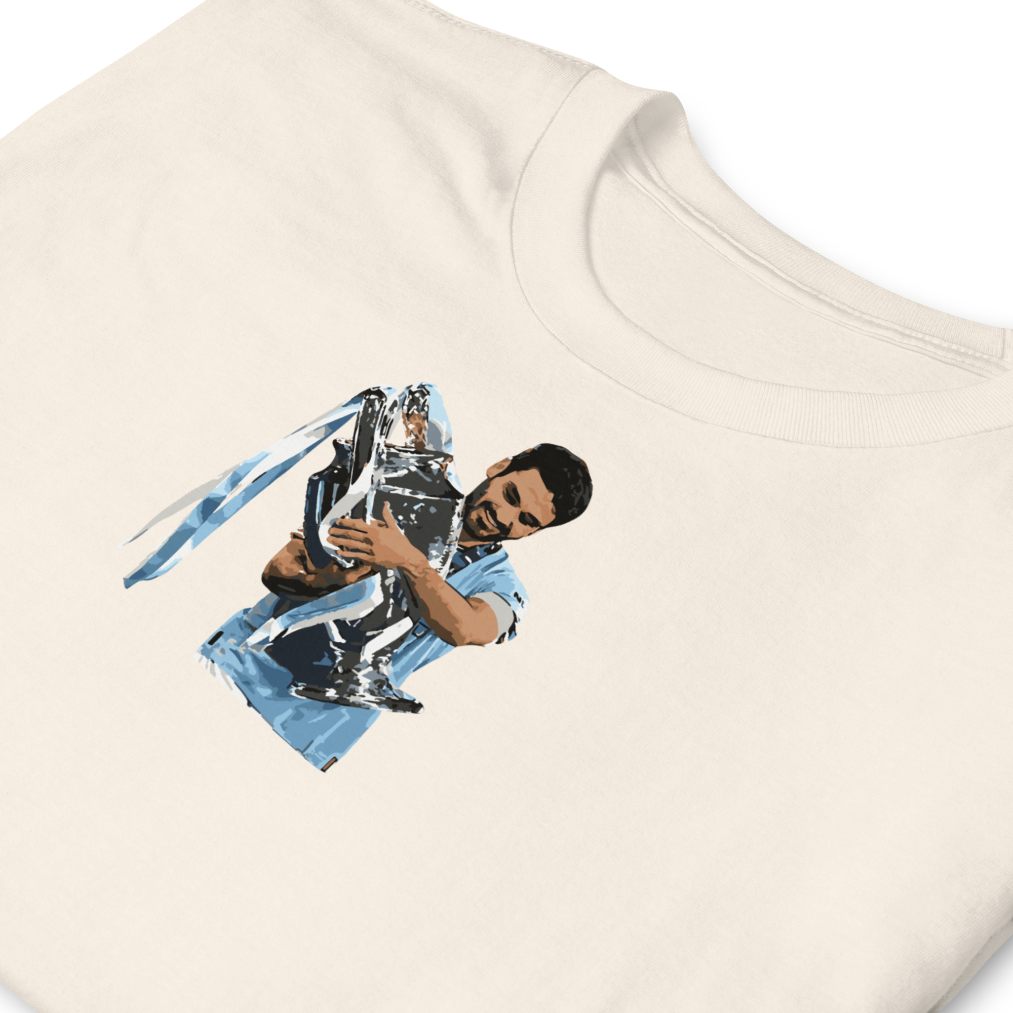 Manchester City - Gündoğan | Printed Club Classic T-Shirt