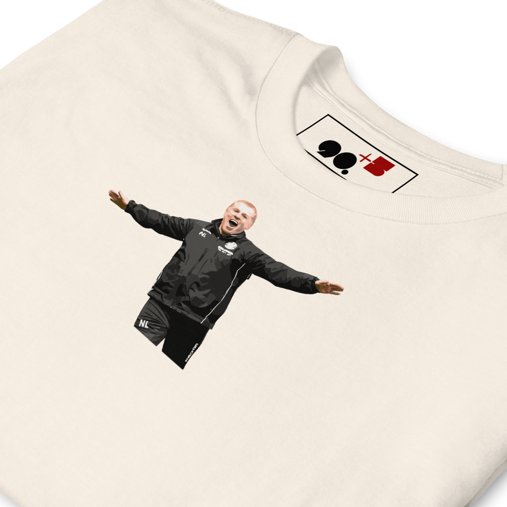 Hibernian - Lenny | Printed Club Classic T-Shirt