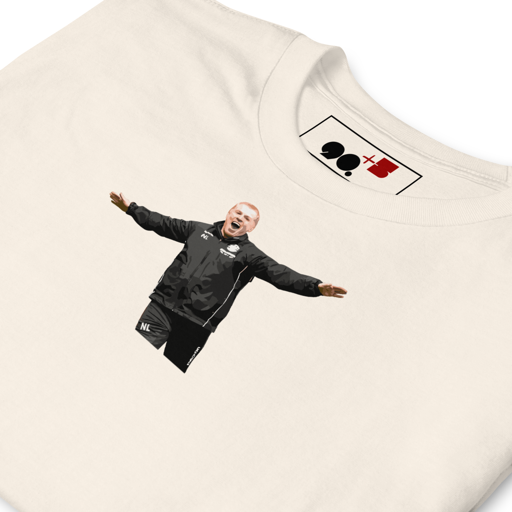 Hibernian - Lenny | Printed Club Classic T-Shirt