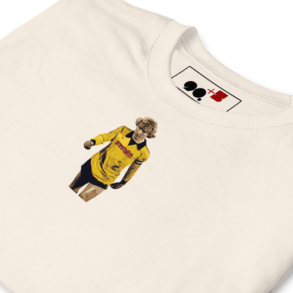 Borussia Dortmund - Burgsmüller | Printed Club Classic T-Shirt