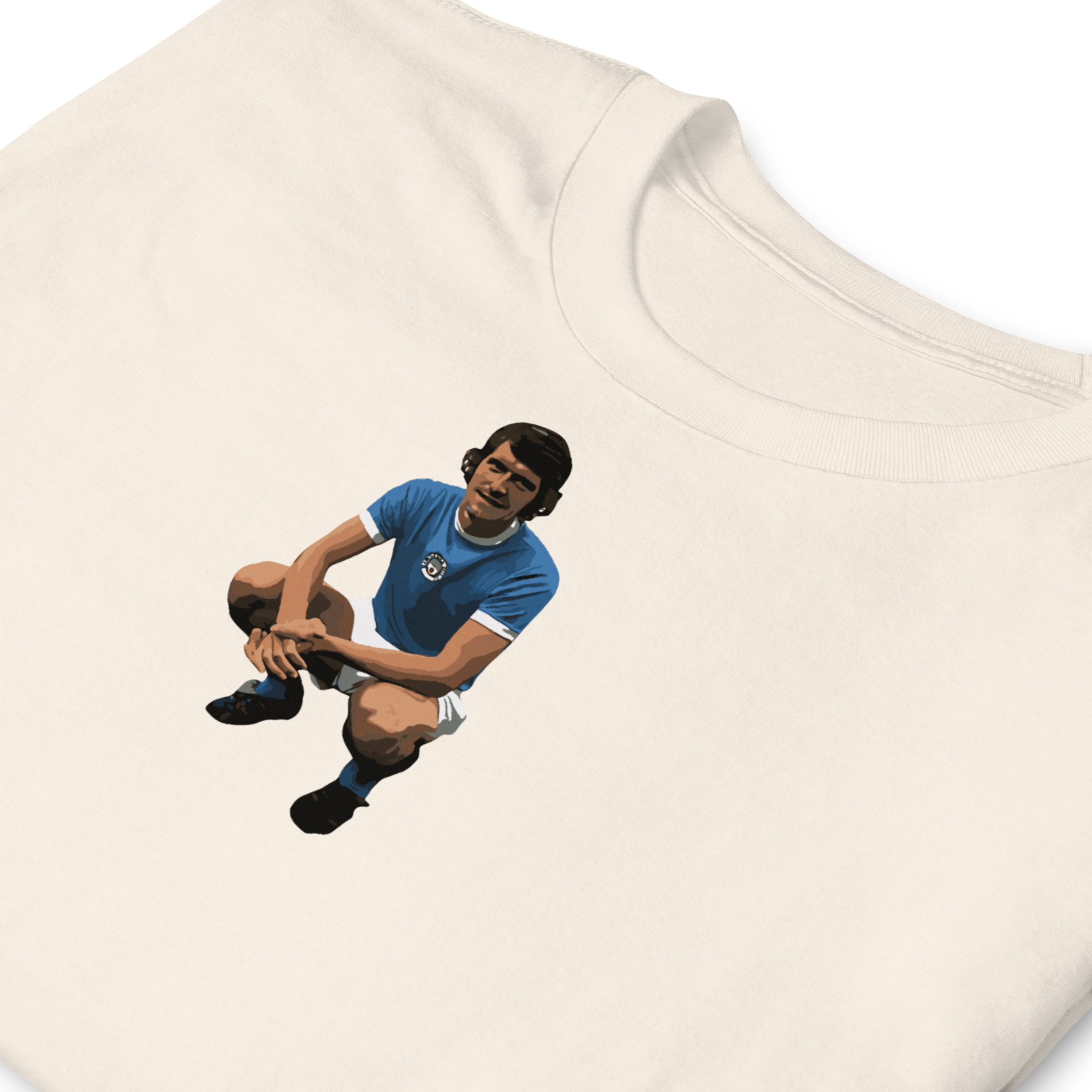 Manchester City - Doyle | Printed Club Classic T-Shirt