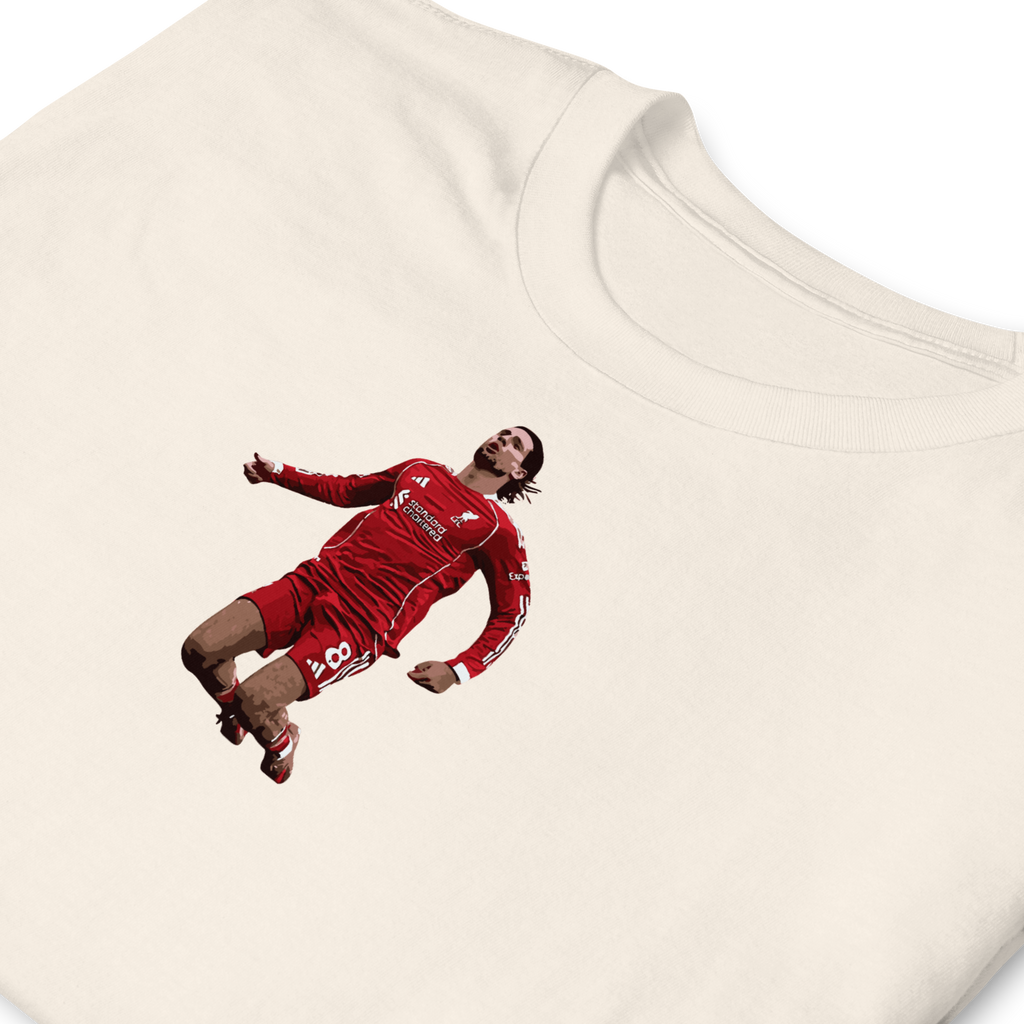 Liverpool - Szoboszlai | Printed Club Classic T-Shirt