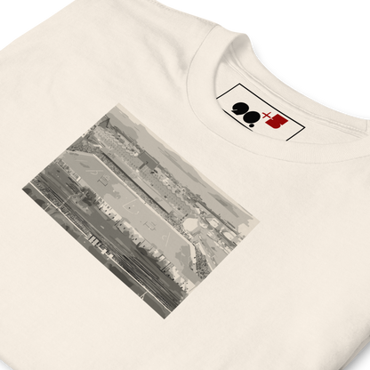 Greenock Morton - Cappielow | Printed Club Classic T-Shirt