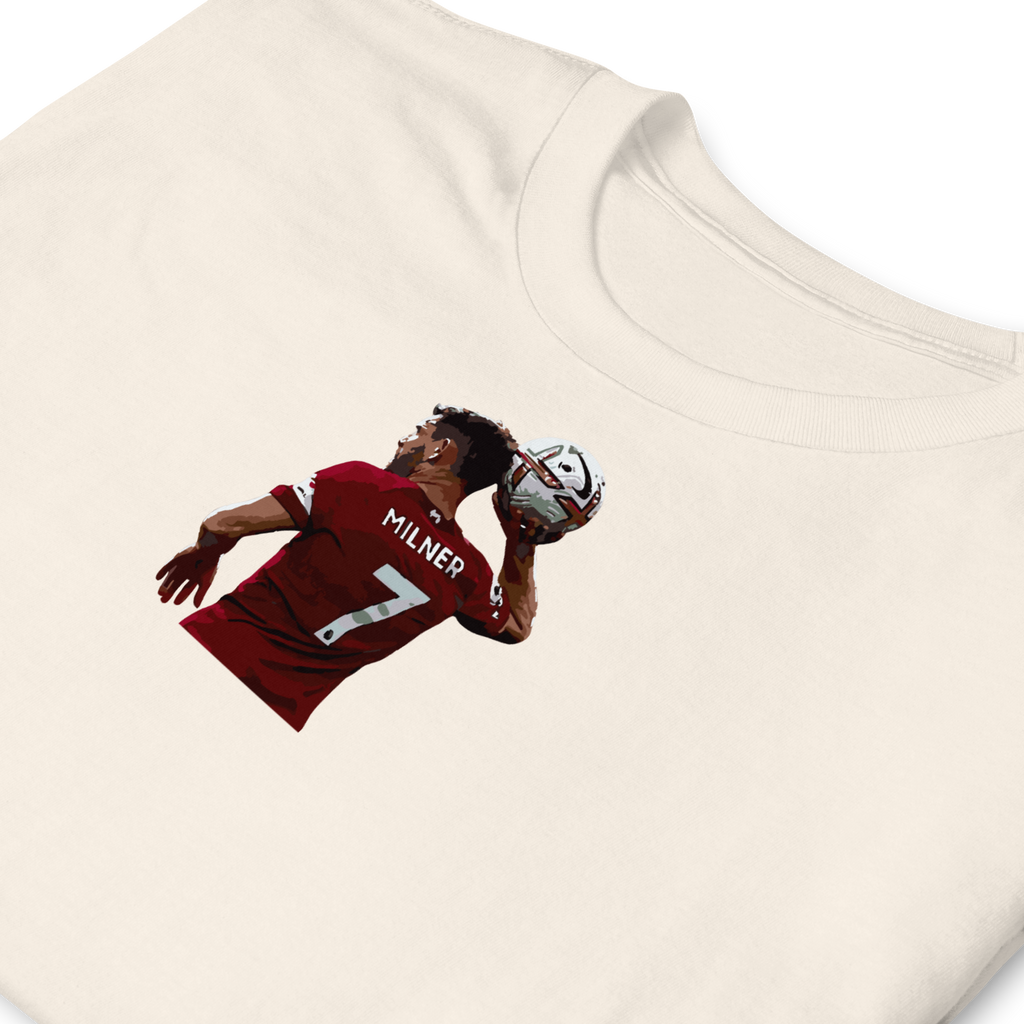 Liverpool - Milner 7 | Printed Club Classic T-Shirt