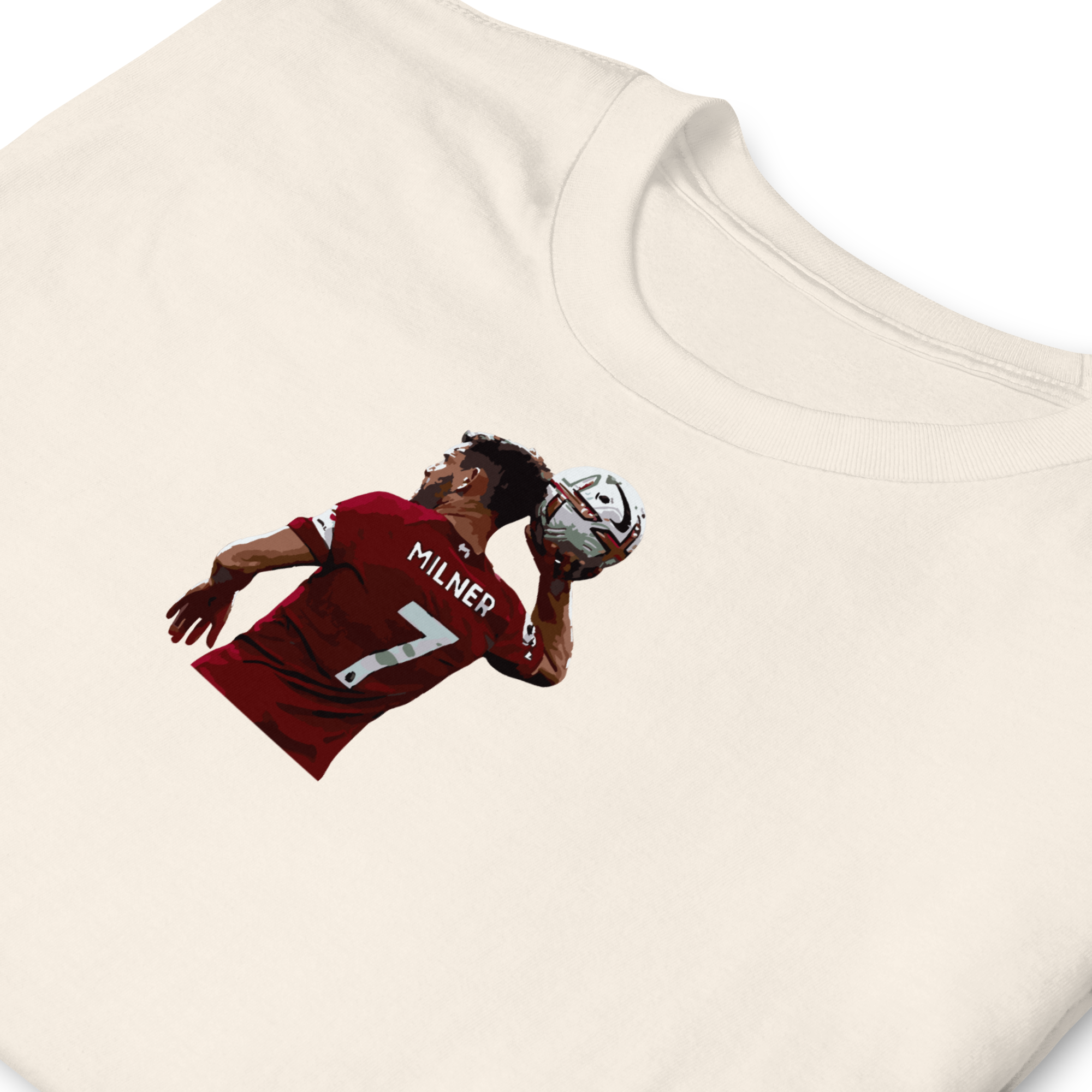 Liverpool - Milner 7 | Printed Club Classic T-Shirt