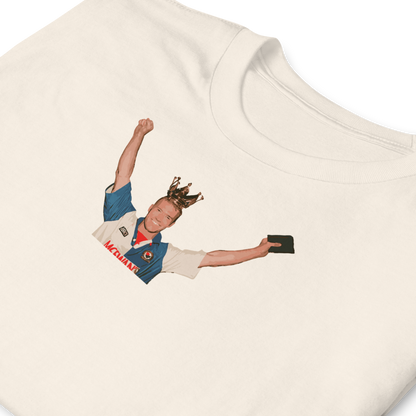 Blackburn Rovers - Shearer Premier League | Printed Club Classic T-Shirt