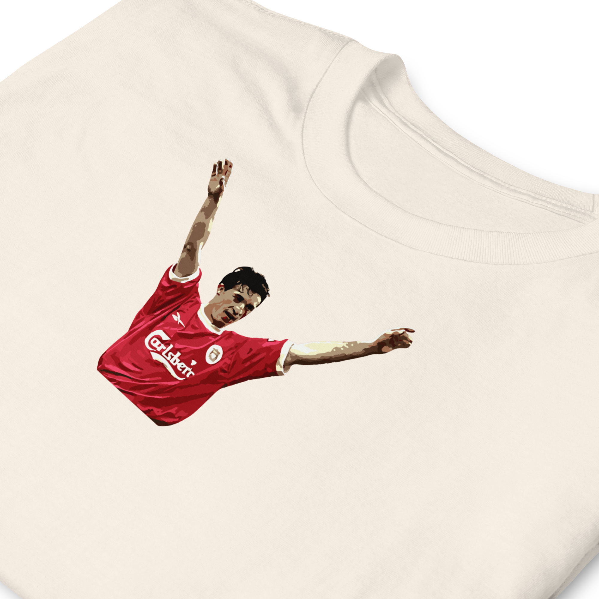 Liverpool - Fowler | Printed Club Classic T-Shirt