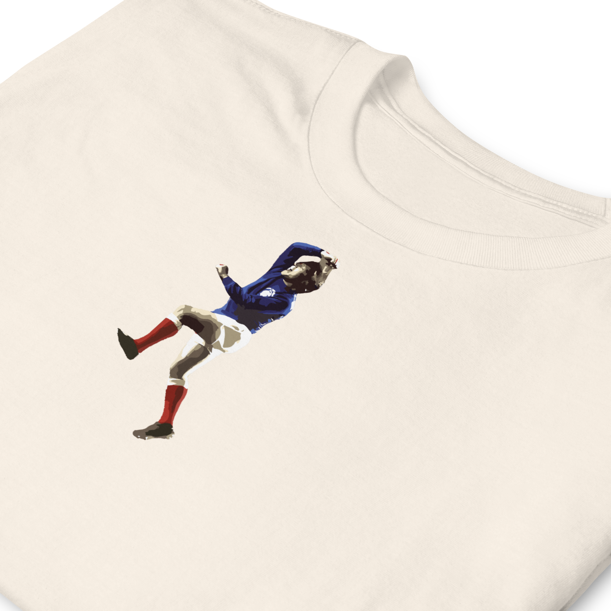 Rangers FC - 1972 | Printed Club Classic T-Shirt