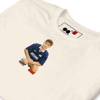 Raith Rovers - Dennis | Printed Club Classic T-Shirt