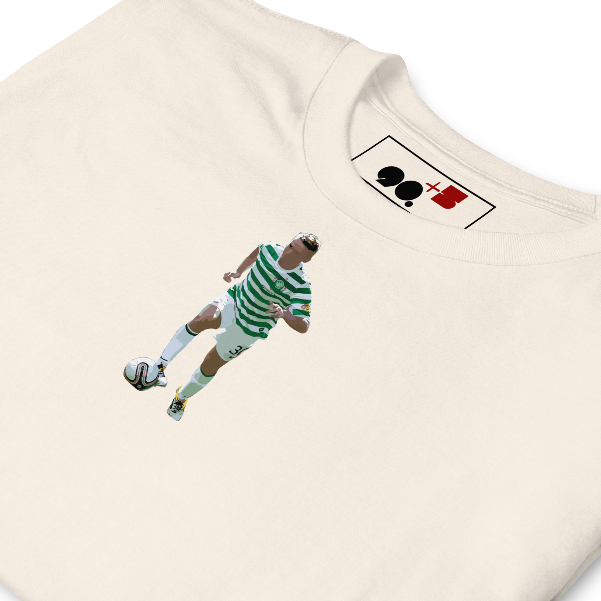 Celtic - Slaney | Printed Club Classic T-Shirt