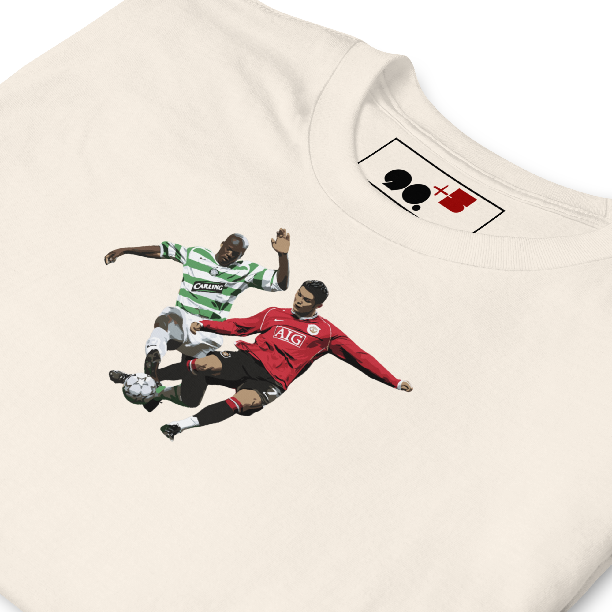 Celtic - Bobo's Going To Get You | Printed Club Classic T-Shirt
