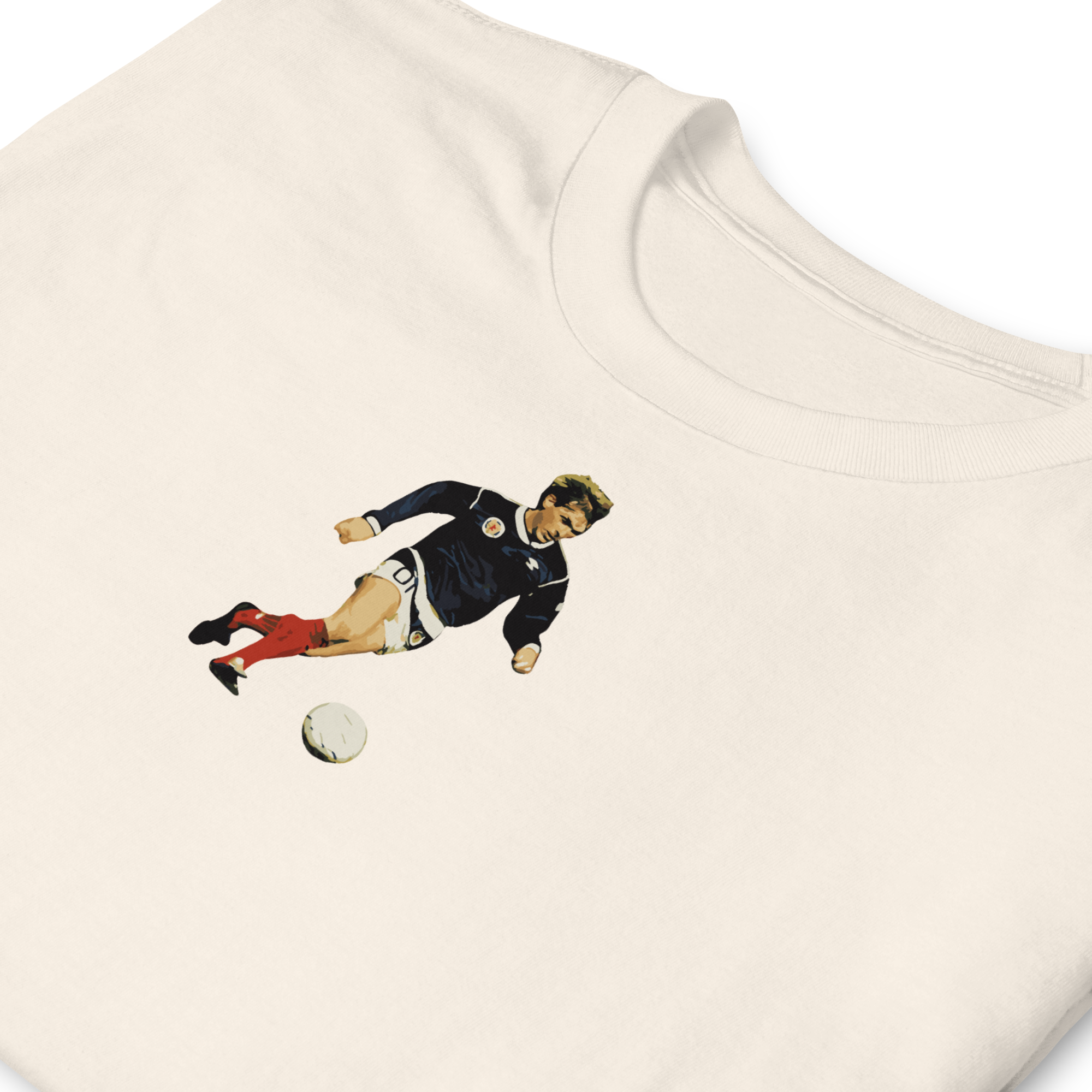 Scotland - Dalglish | Printed Club Classic T-Shirt