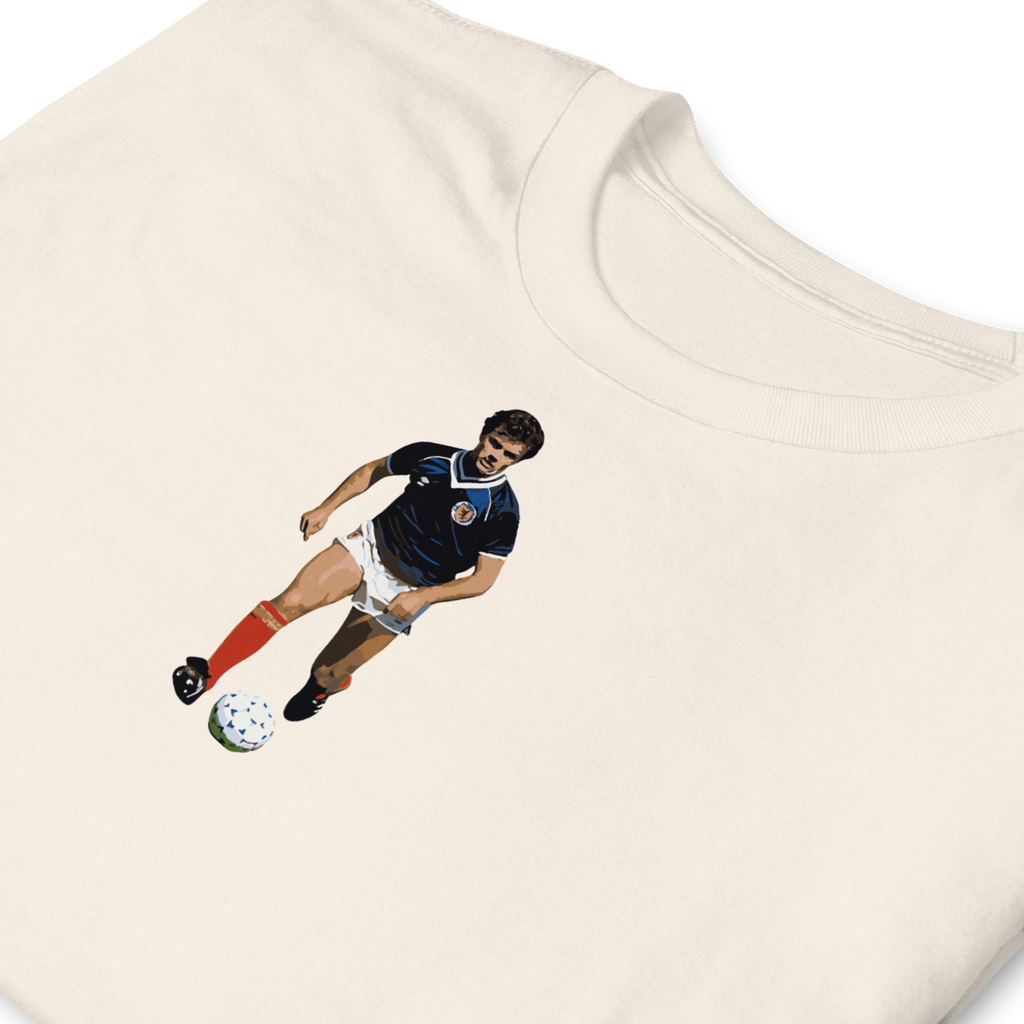 Scotland - Cooper | Printed Club Classic T-Shirt