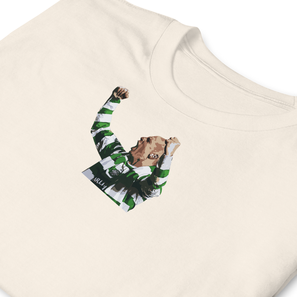 Celtic FC - Lenny | Printed Club Classic T-Shirt