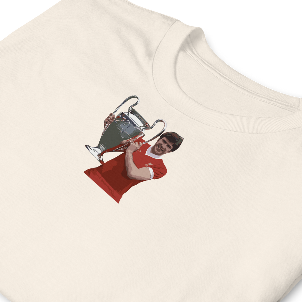 Liverpool - Hughes | Printed Club Classic T-Shirt