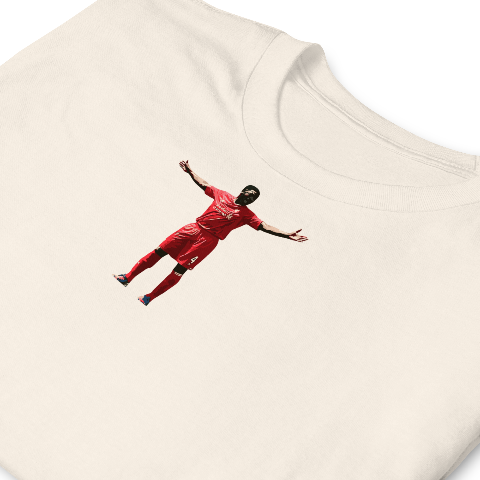 Liverpool - Kolo | Printed Club Classic T-Shirt