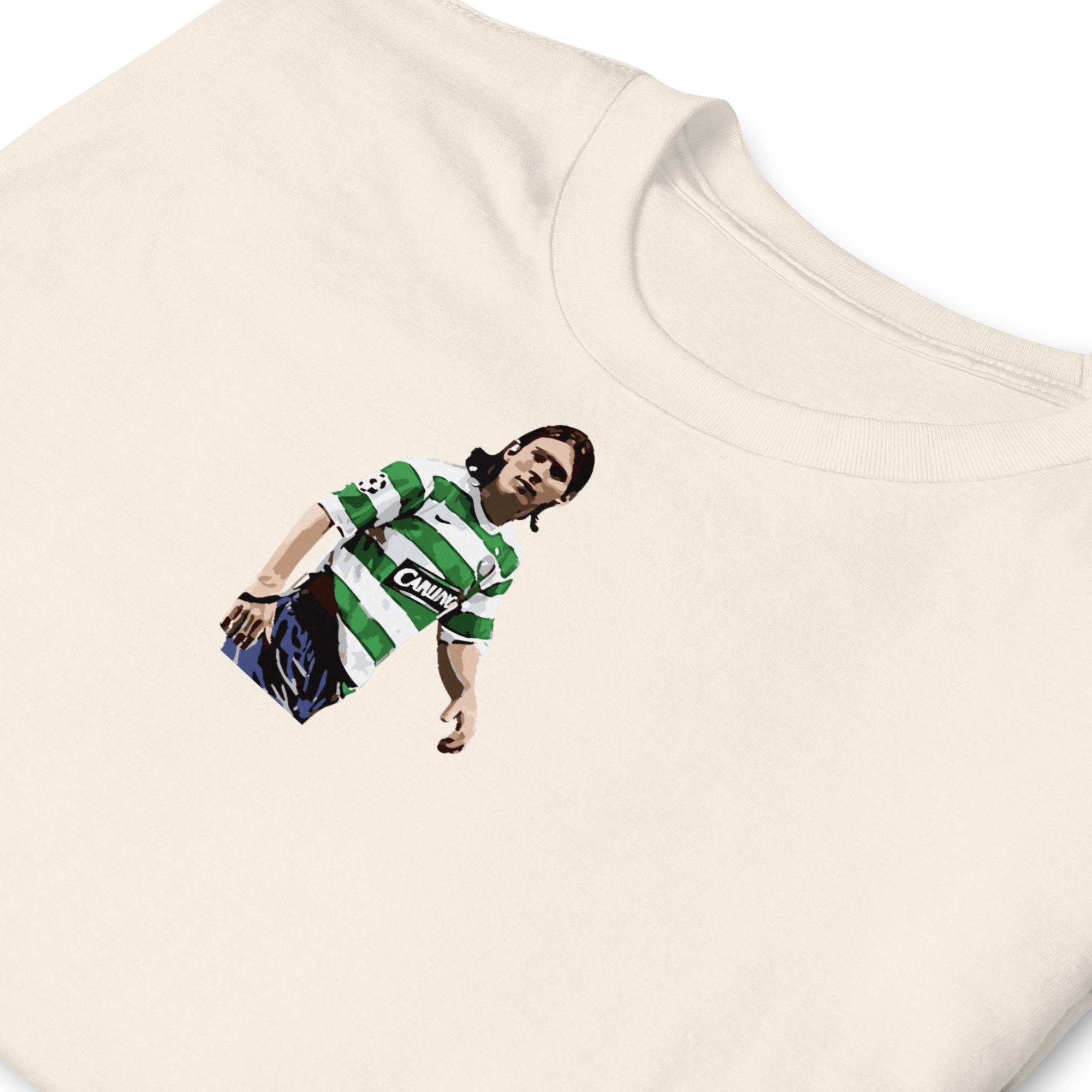 Celtic - Messi | Printed Club Classic T-Shirt