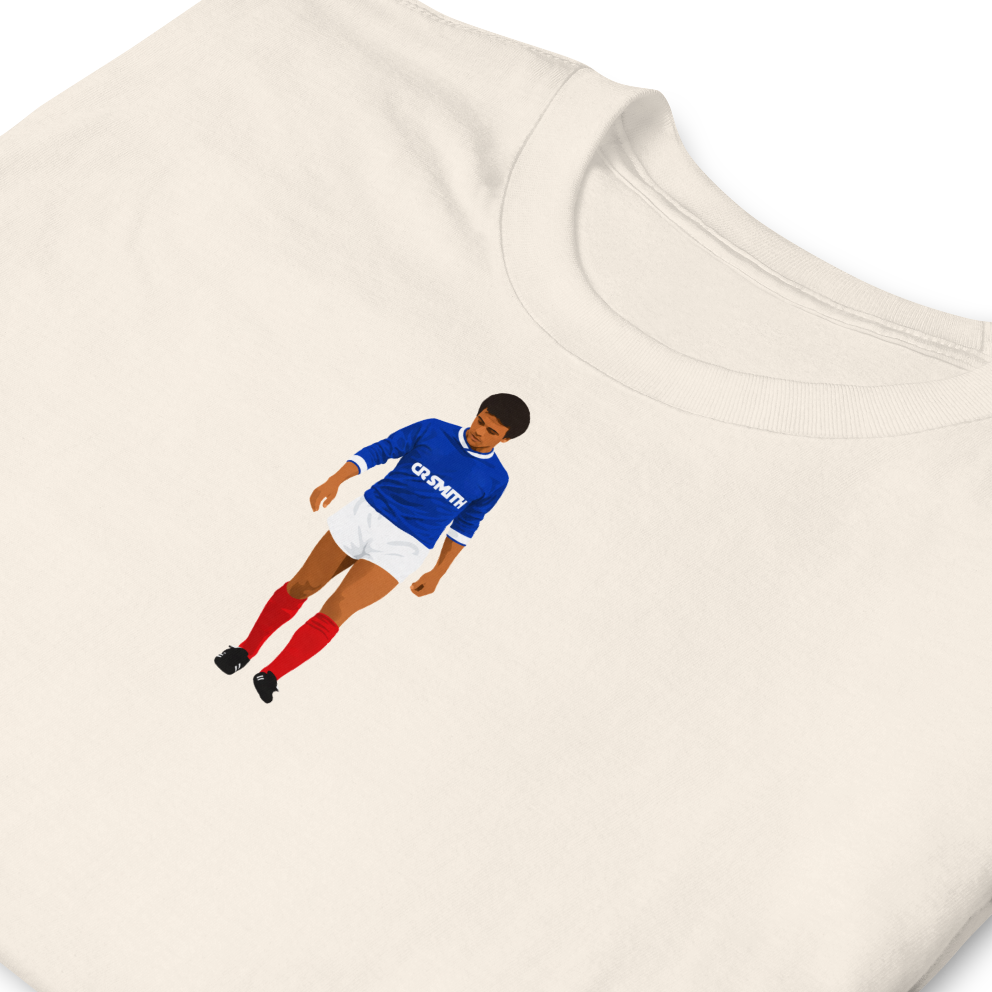 Rangers FC - Super Cooper | Printed Club Classic T-Shirt