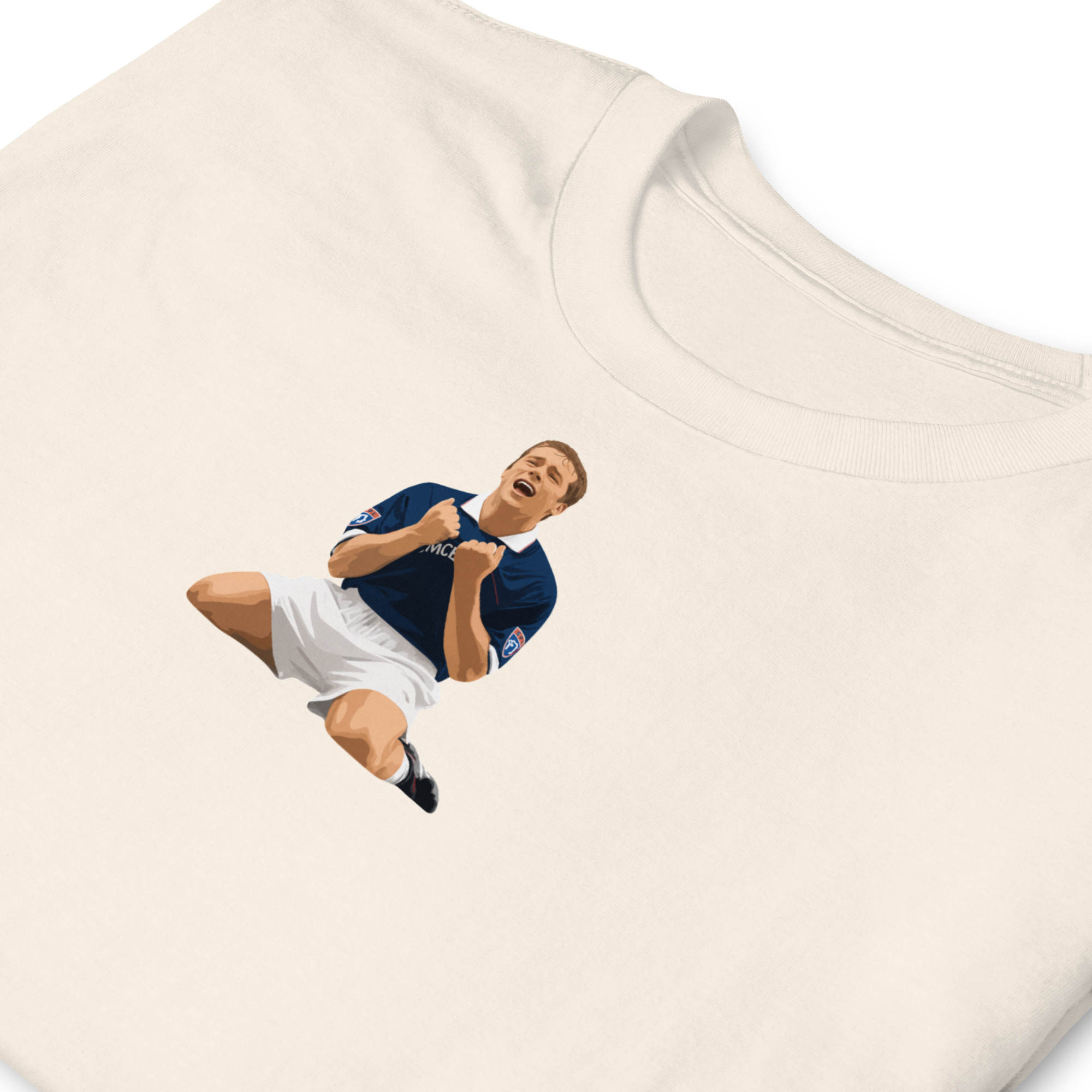 Rangers FC - Super Ally | Printed Club Classic T-Shirt