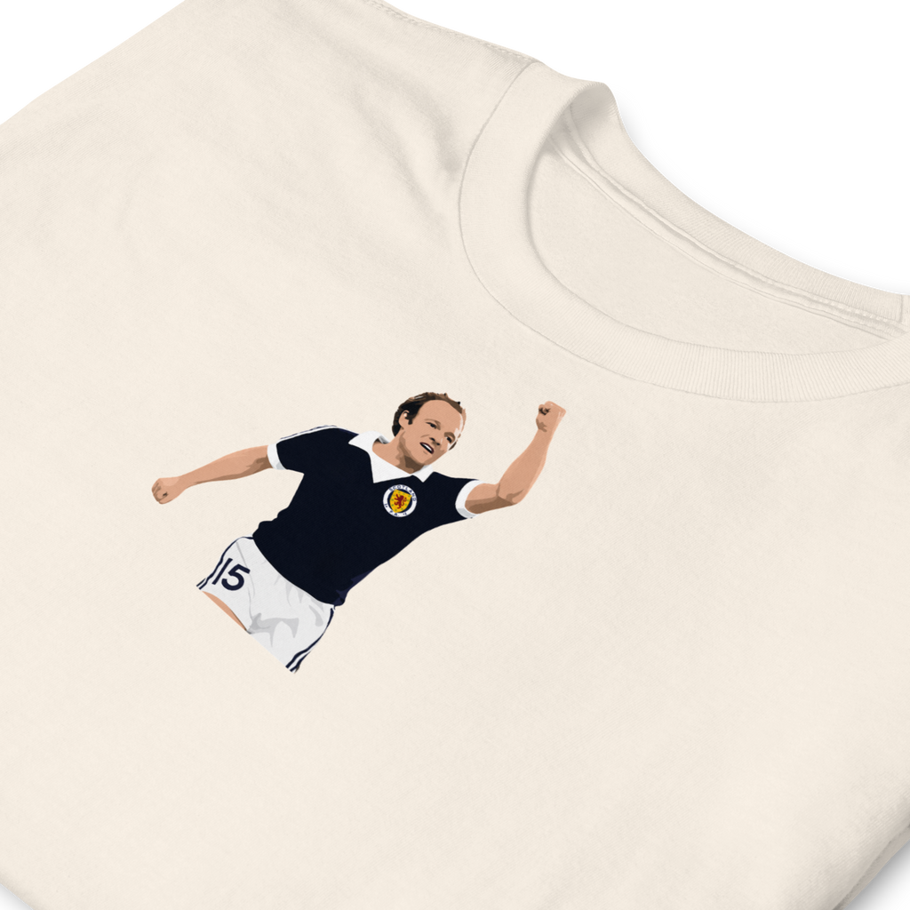 Scotland - Archie | Printed Club Classic T-Shirt