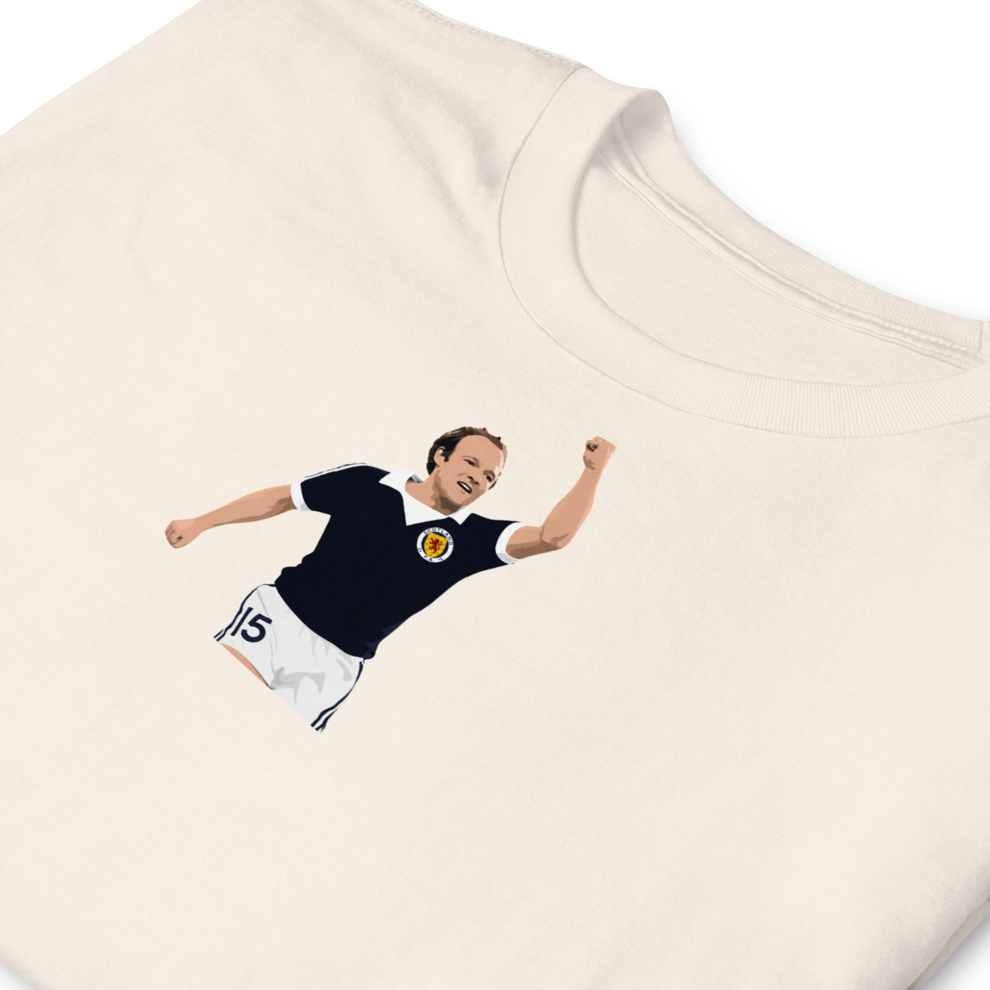 Scotland - Archie | Printed Club Classic T-Shirt