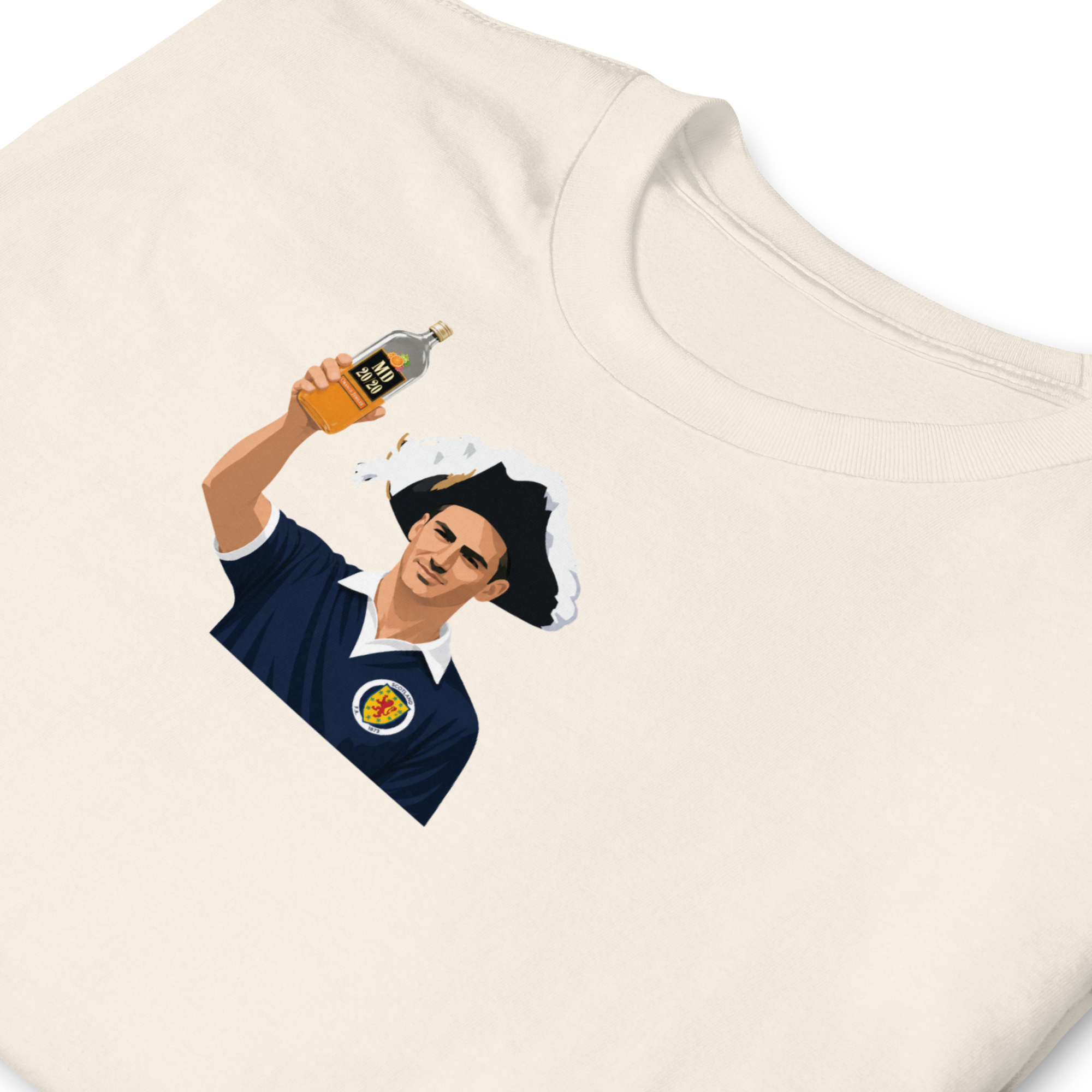 Scotland - McLean | Printed Club Classic T-Shirt