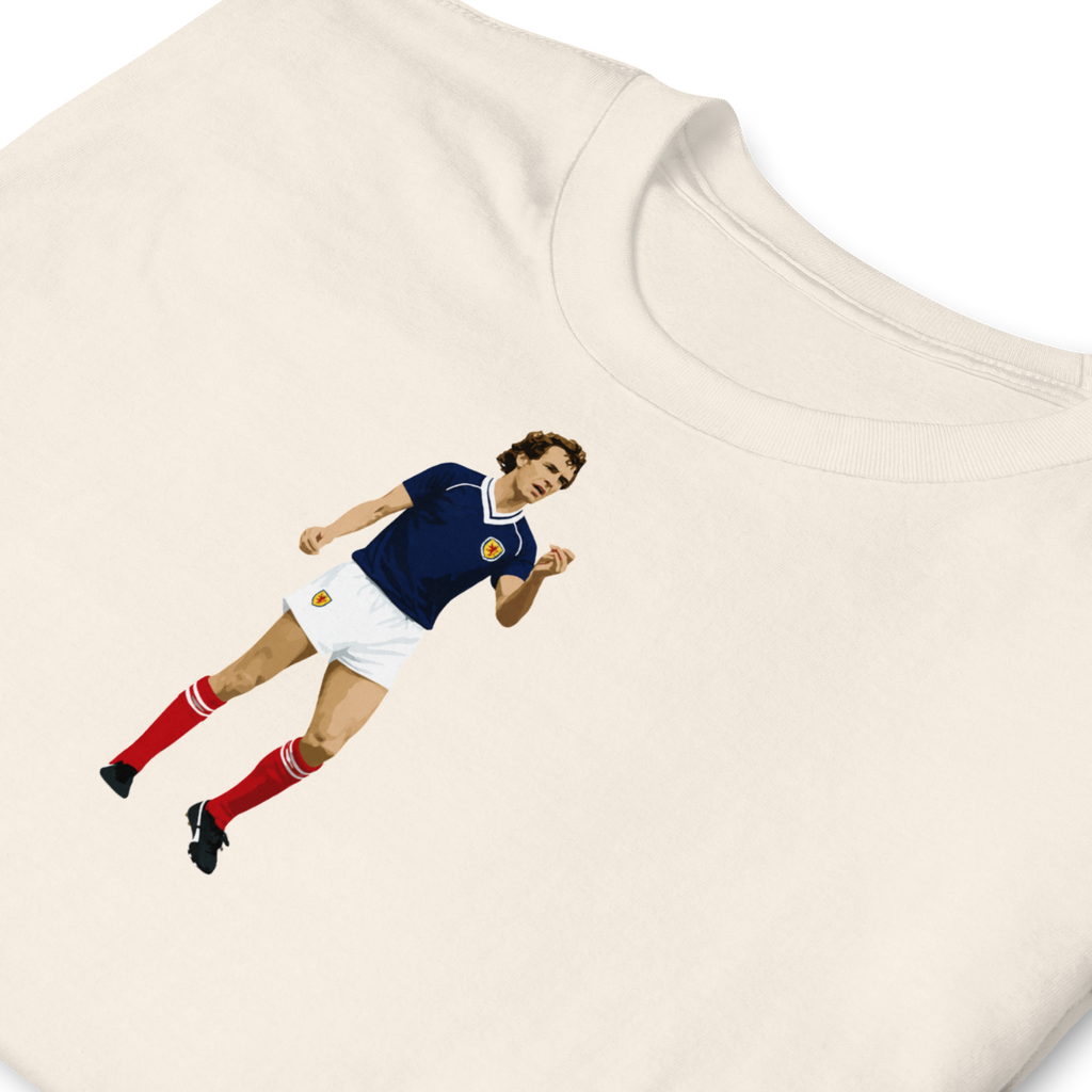 Scotland - Jordan | Printed Club Classic T-Shirt