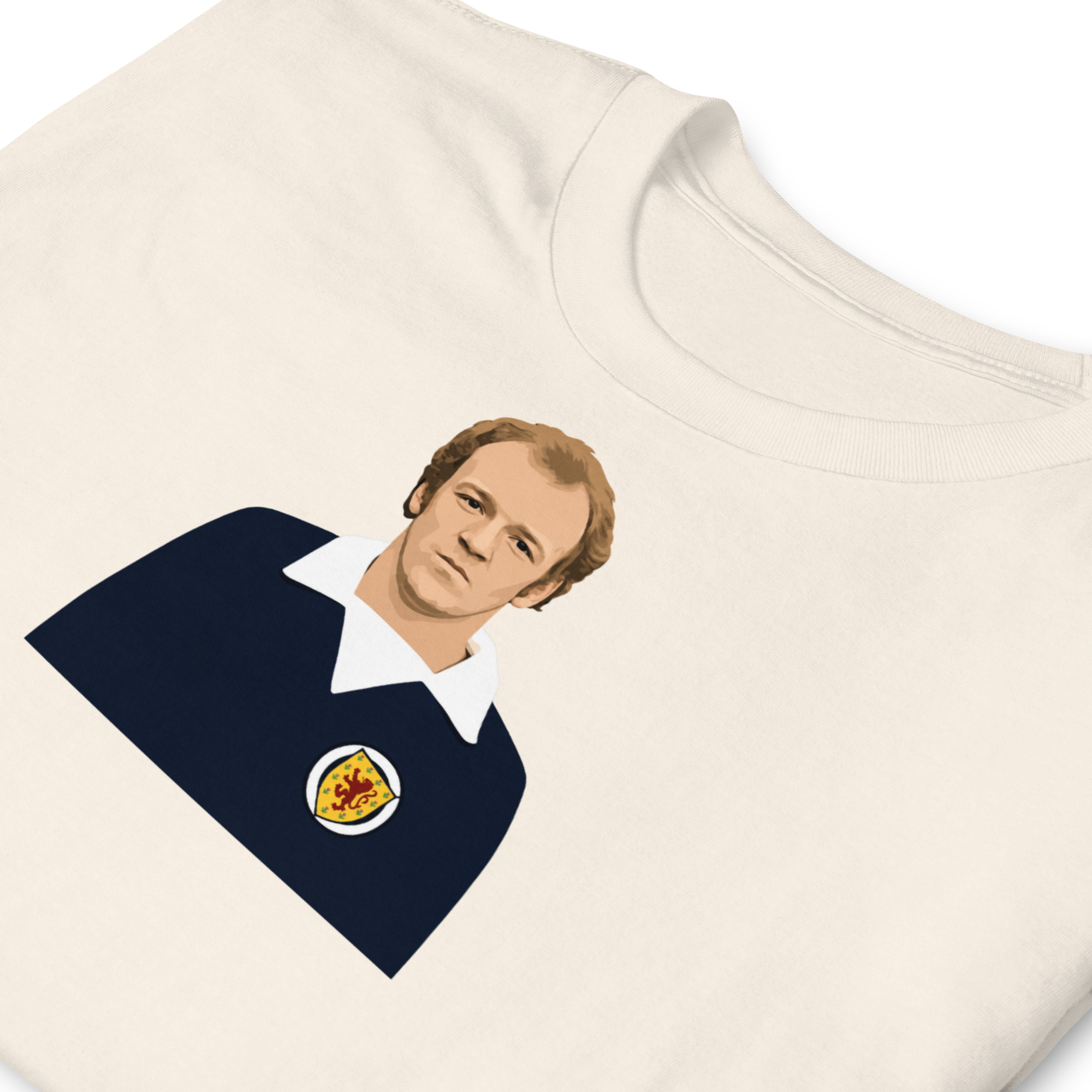 Scotland - Bremner | Printed Club Classic T-Shirt
