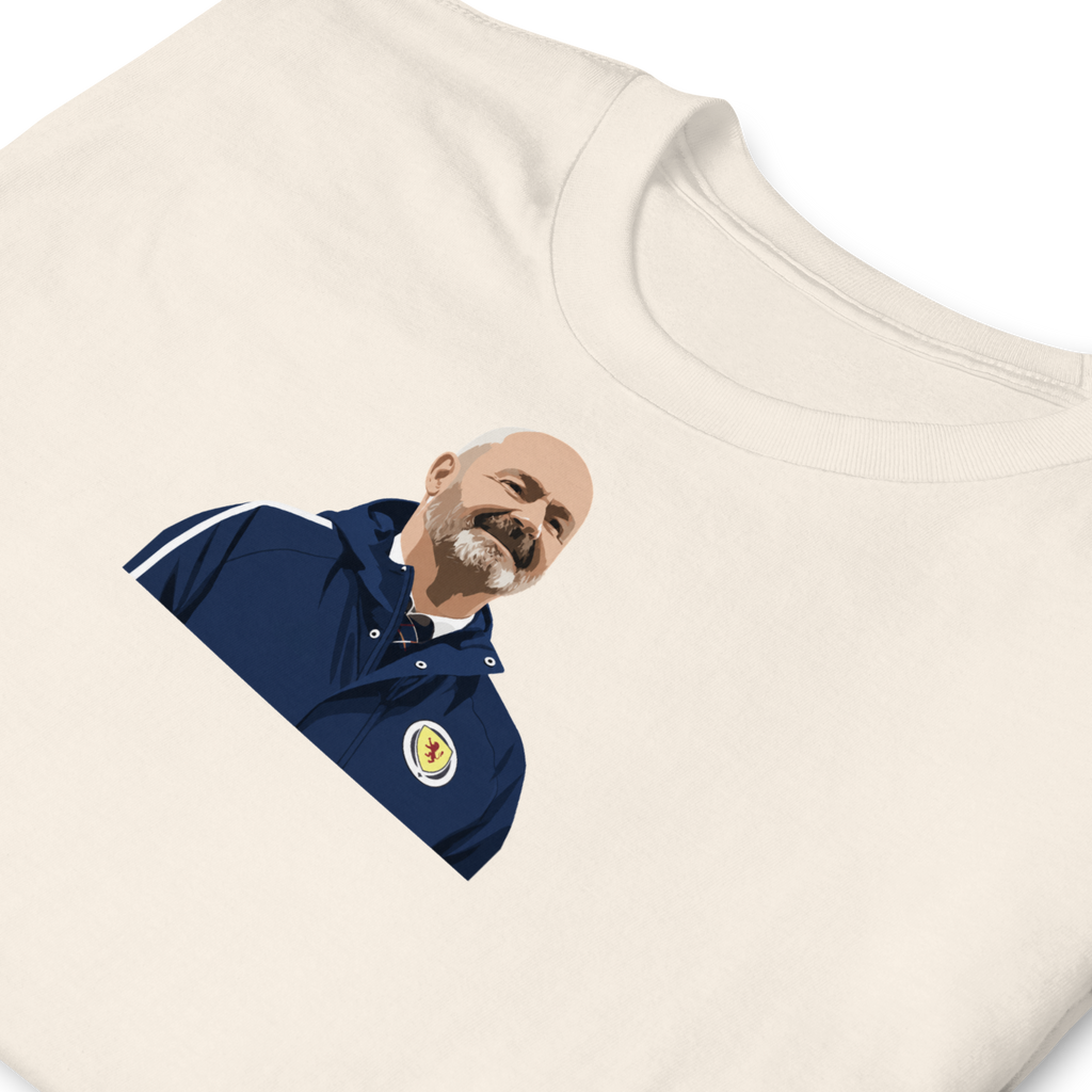 Scotland - Clarke | Printed Club Classic T-Shirt