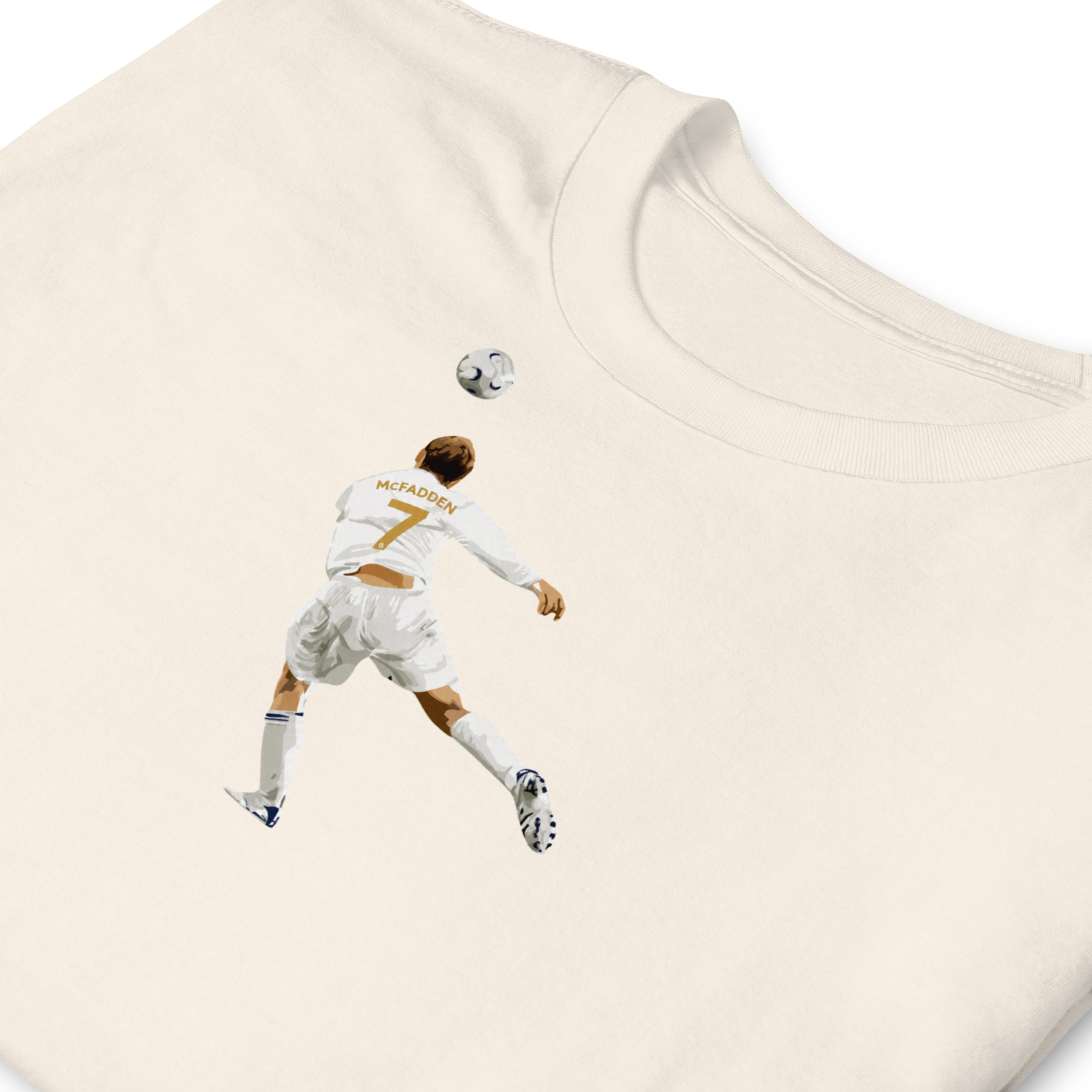 Scotland - Faddy vs France | Printed Club Classic T-Shirt