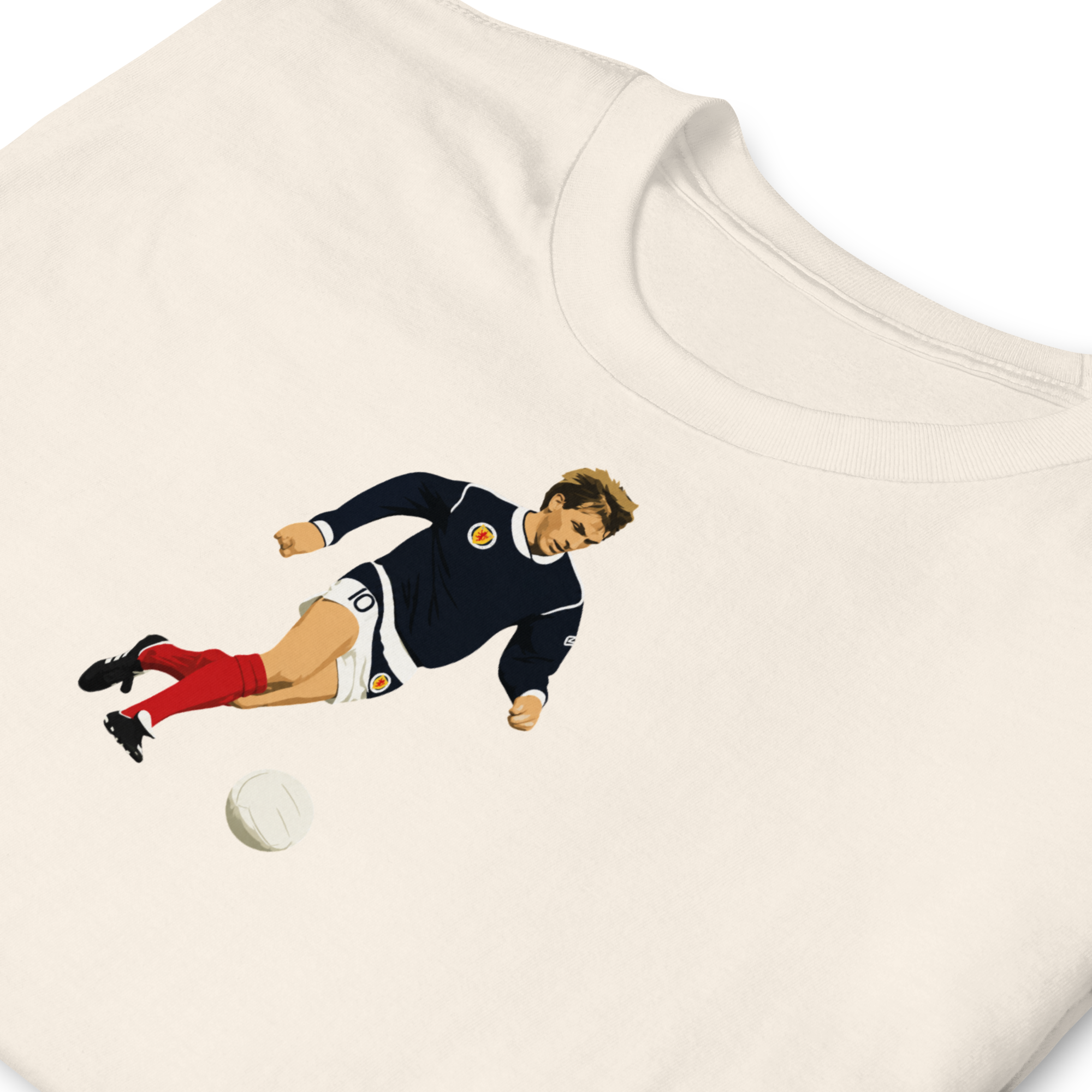 Scotland - Dalglish | Printed Club Classic T-Shirt